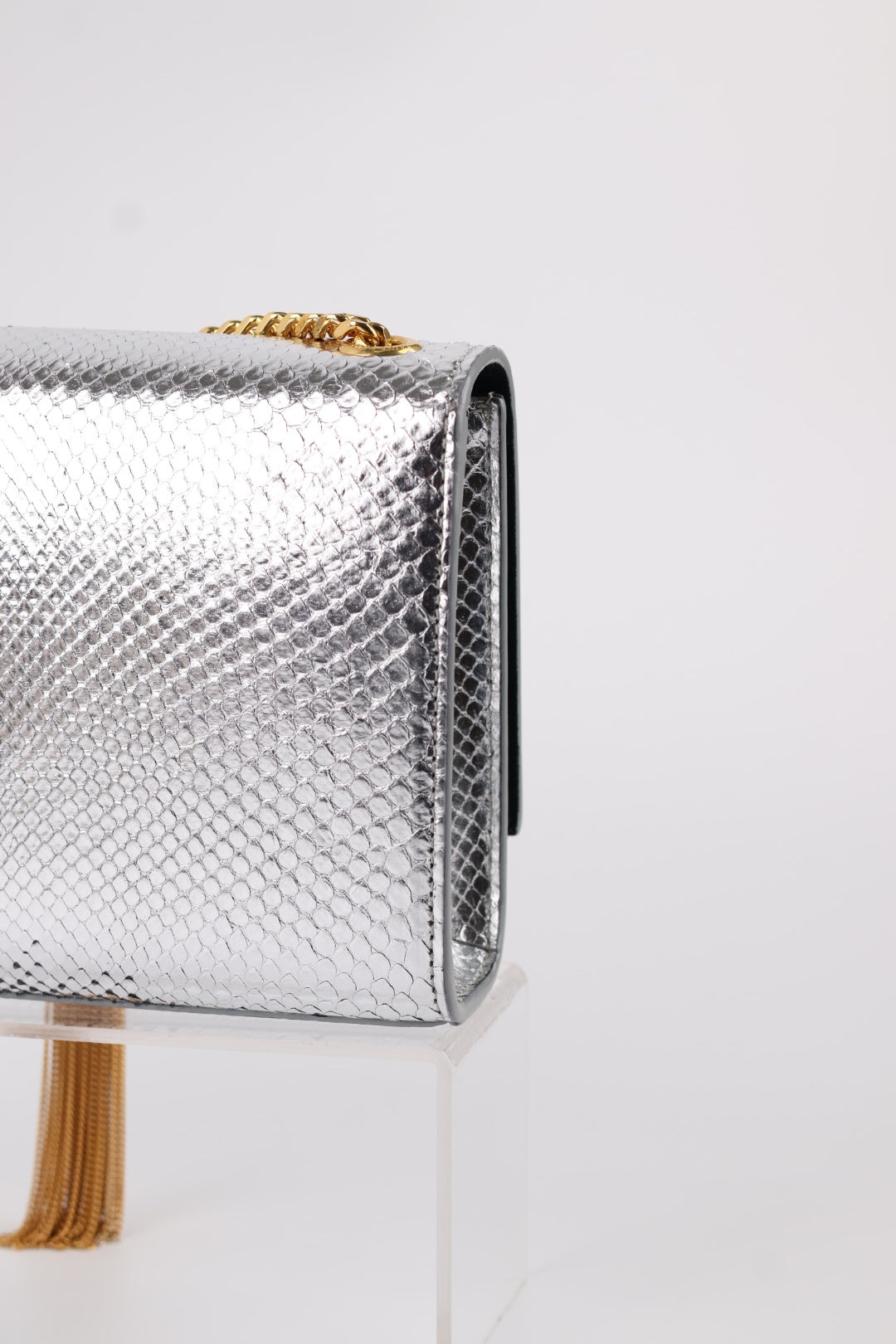Saint Laurent Kate Small Pitone