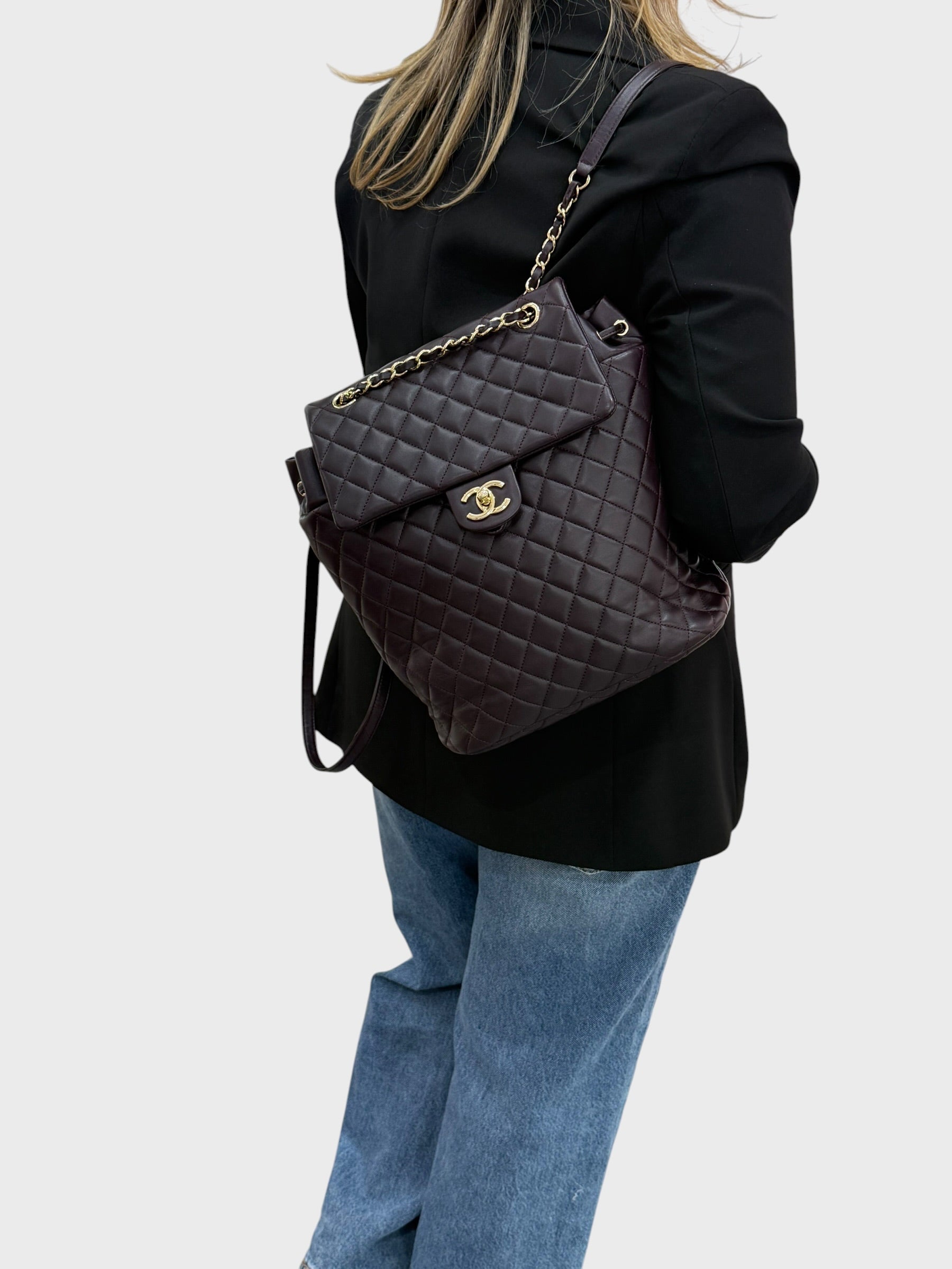 Chanel Zaino Urban Spirit