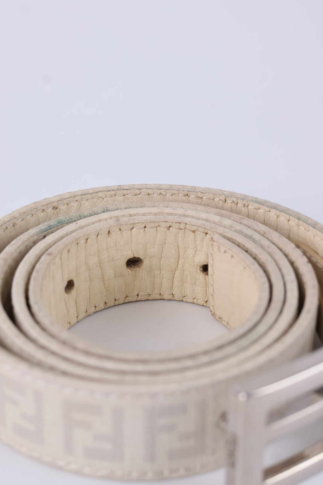 Fendi Cintura FF Logo