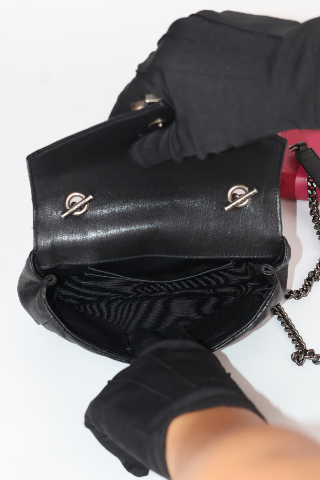 Saint Laurent College Mini