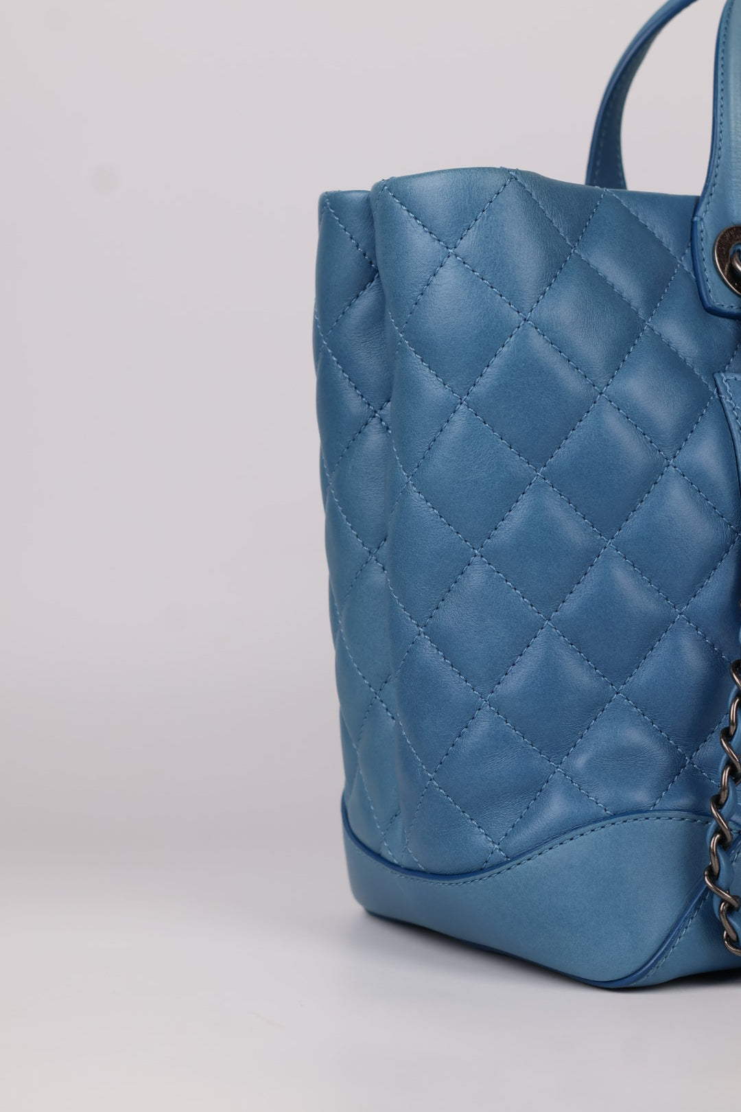Chanel Tote Bag Matelassé