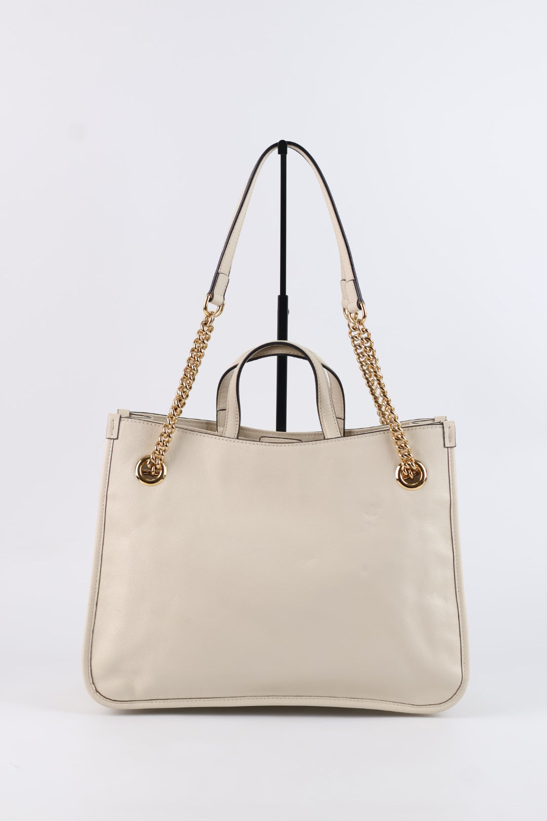 Gucci Horsebit Tote in Pelle