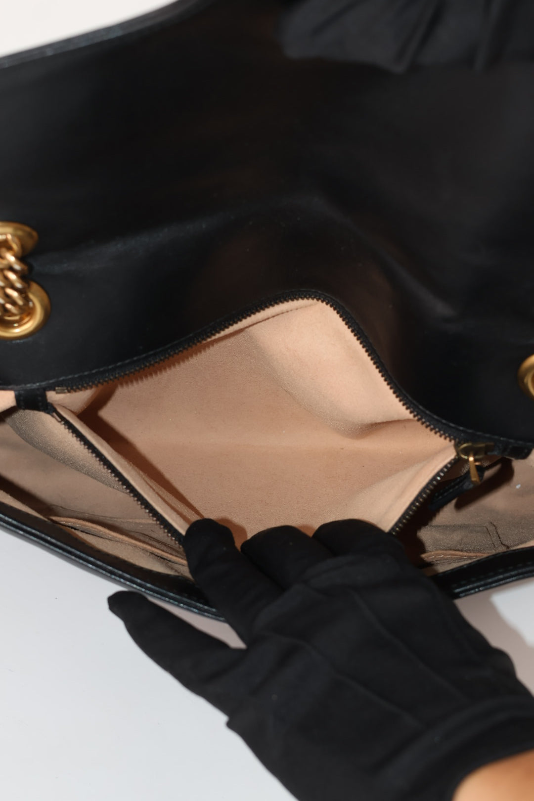 Gucci Marmont Grande Matelassé
