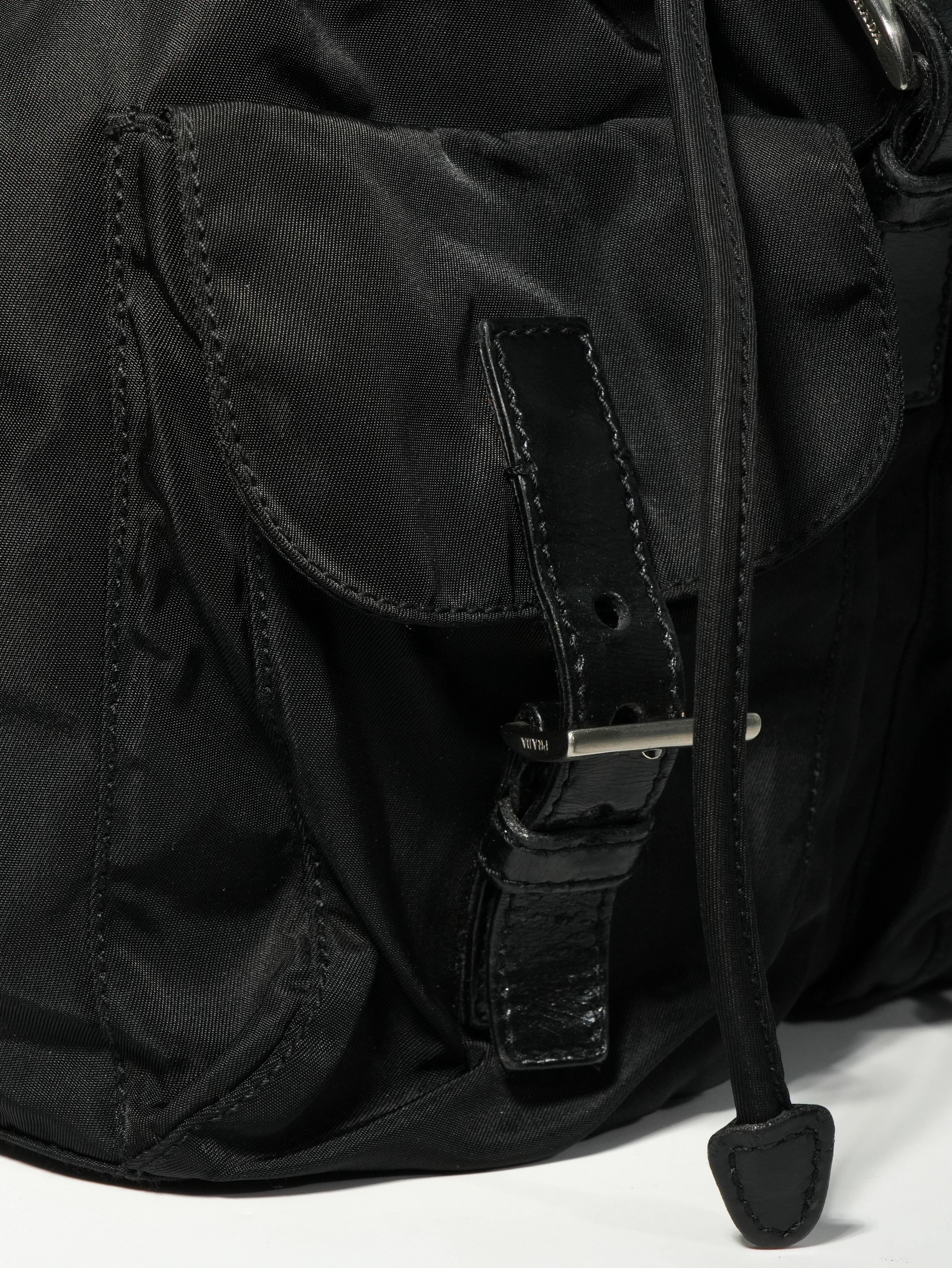 Prada Zaino Nylon