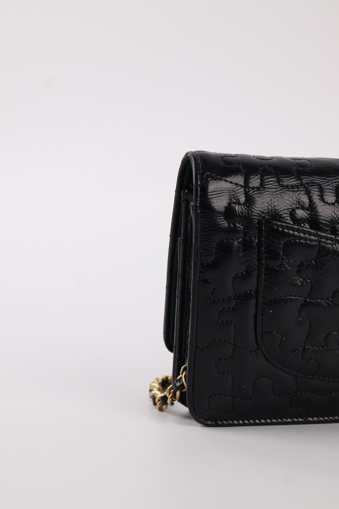 Chanel Woc Reissue Puzzle Vernis