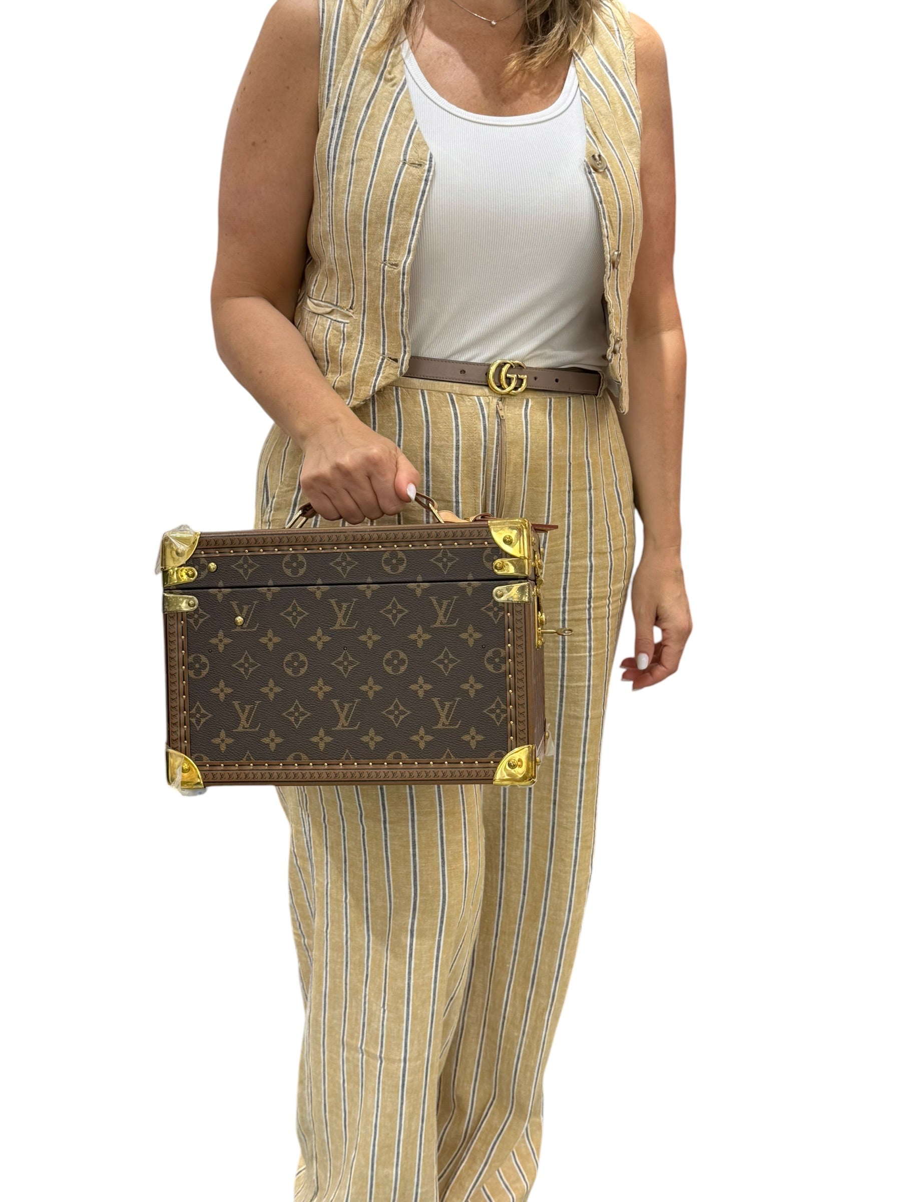 Louis Vuitton Boîte Flacons Monogram