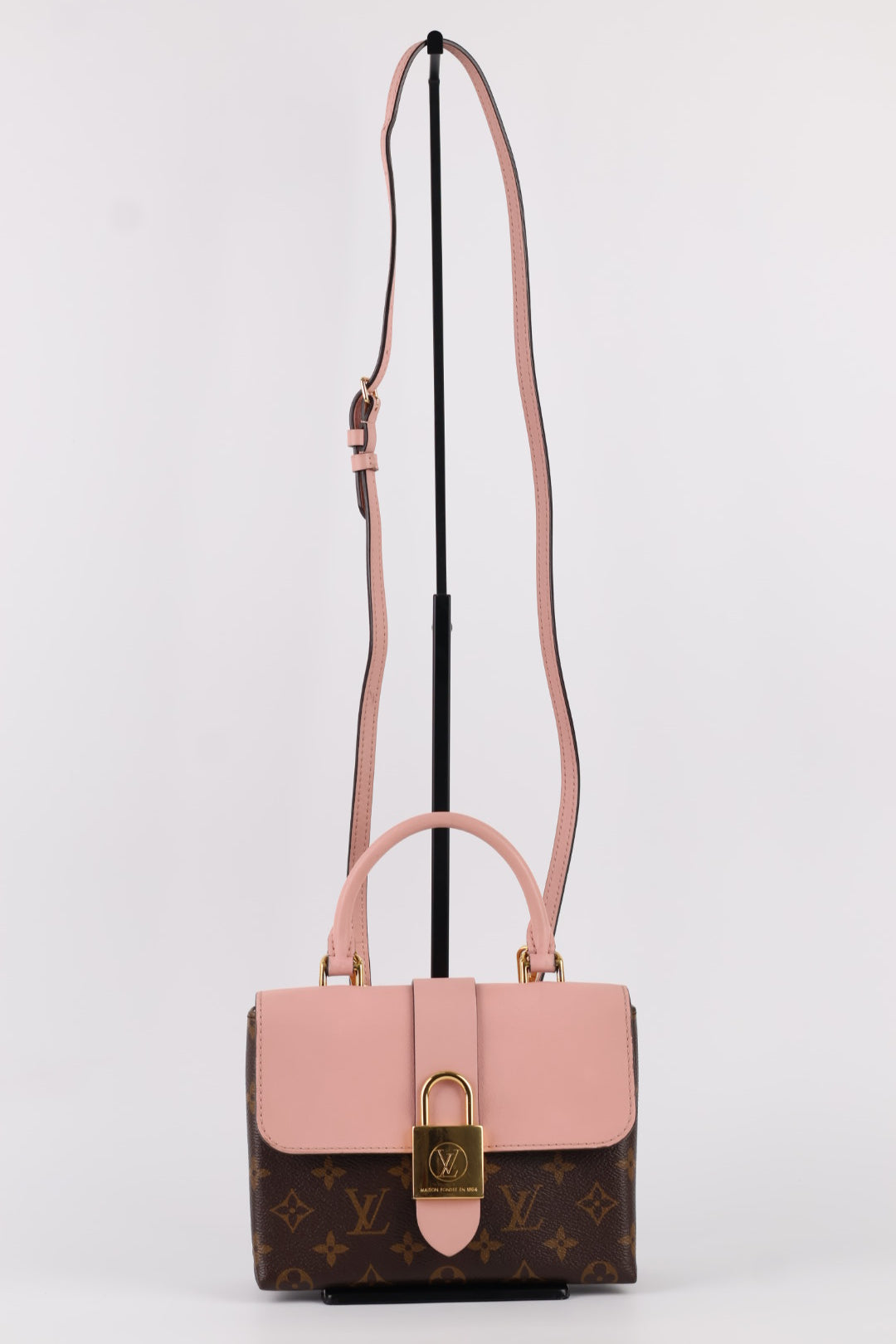 Louis Vuitton Locky BB Monogram
