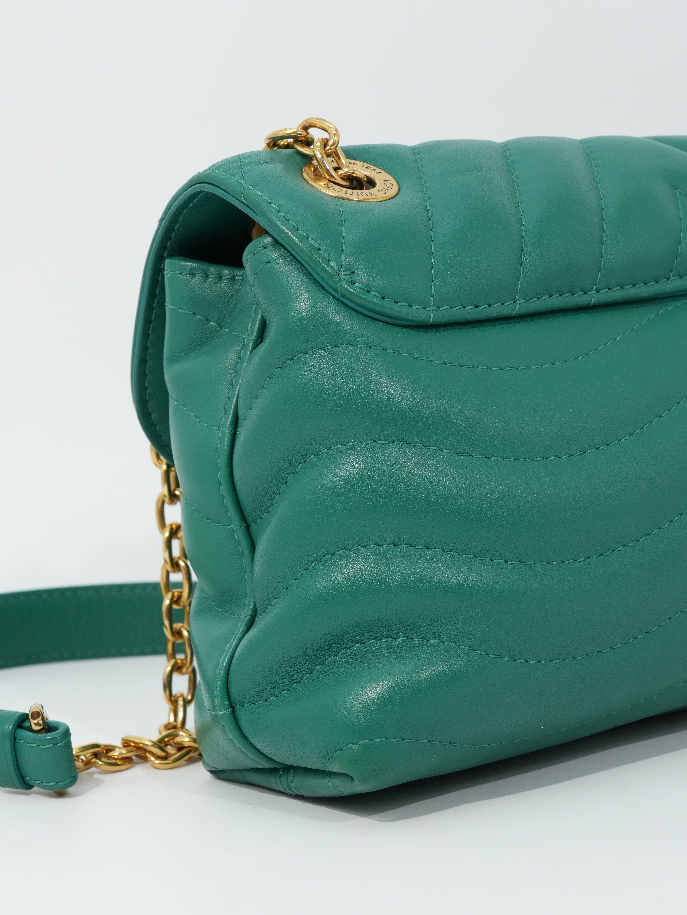 Louis Vuitton New Wave in Pelle