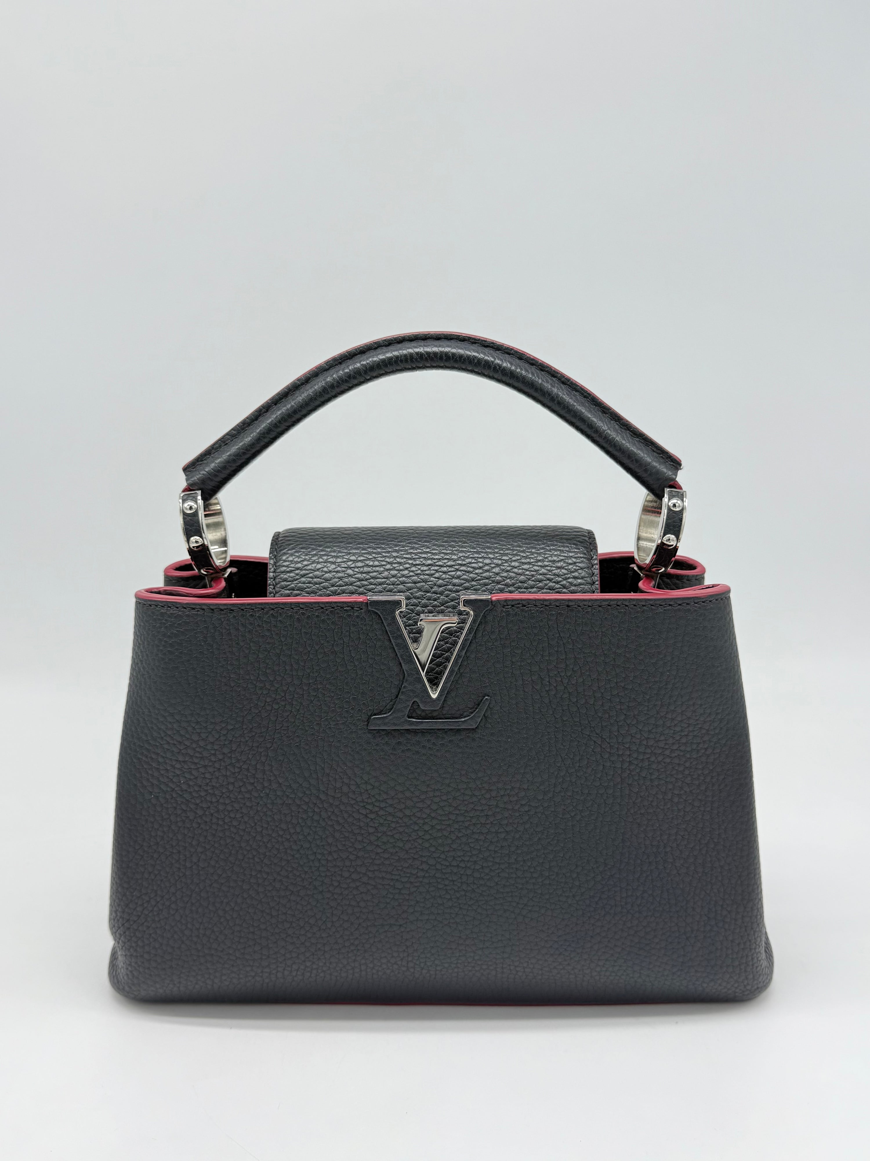 Louis Vuitton Capucines BB