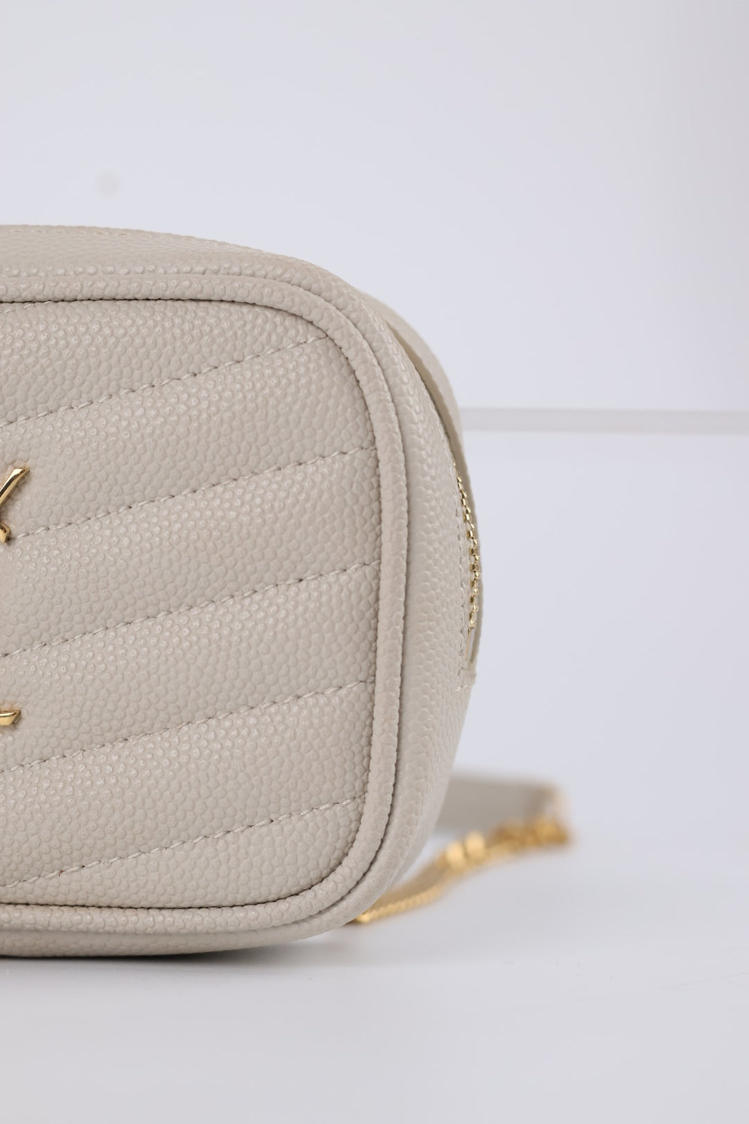Saint Laurent Lou Micro Lou Camera Bag