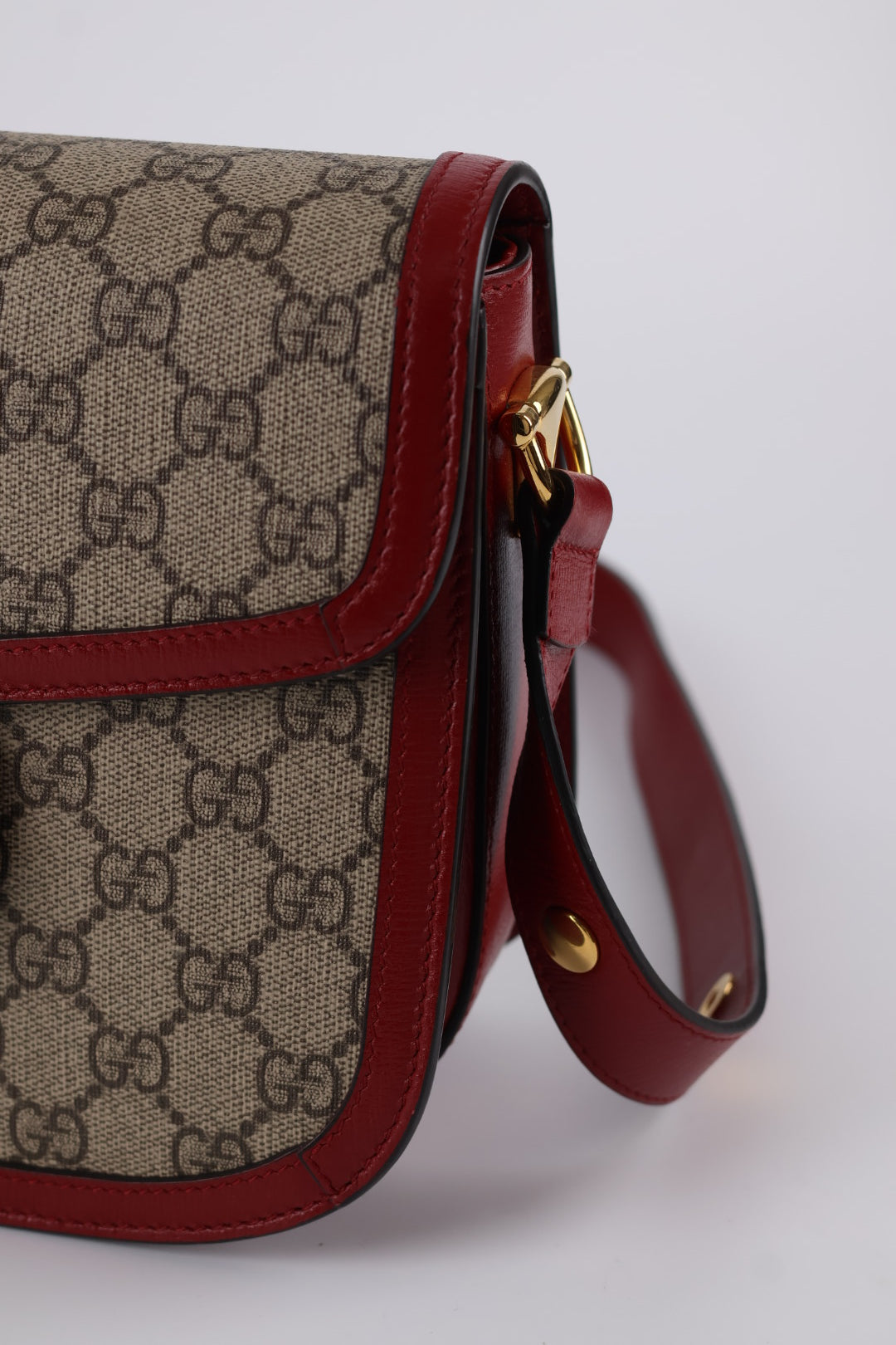 Gucci Horsebit GG Supreme
