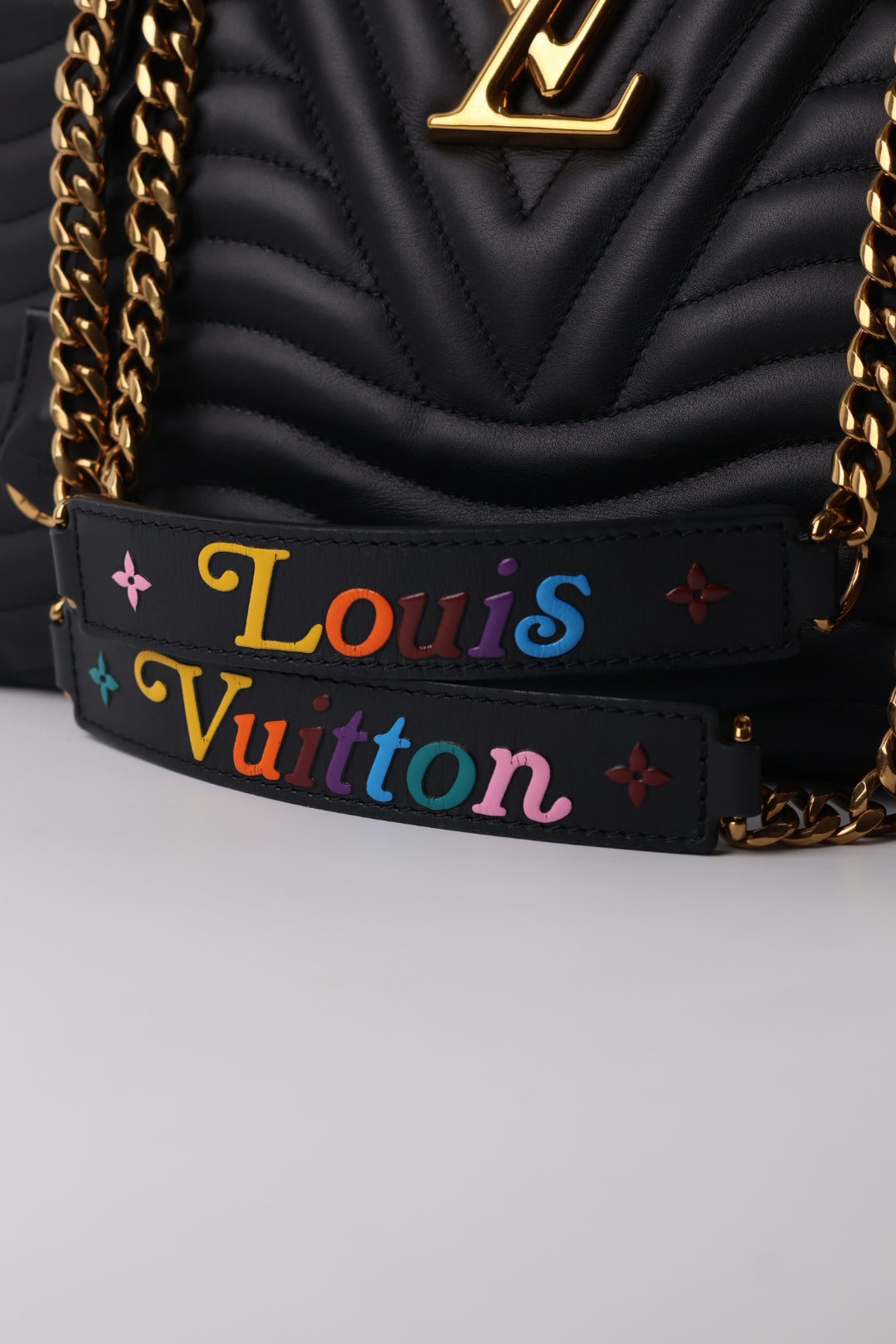 Louis Vuitton Tote New Wave