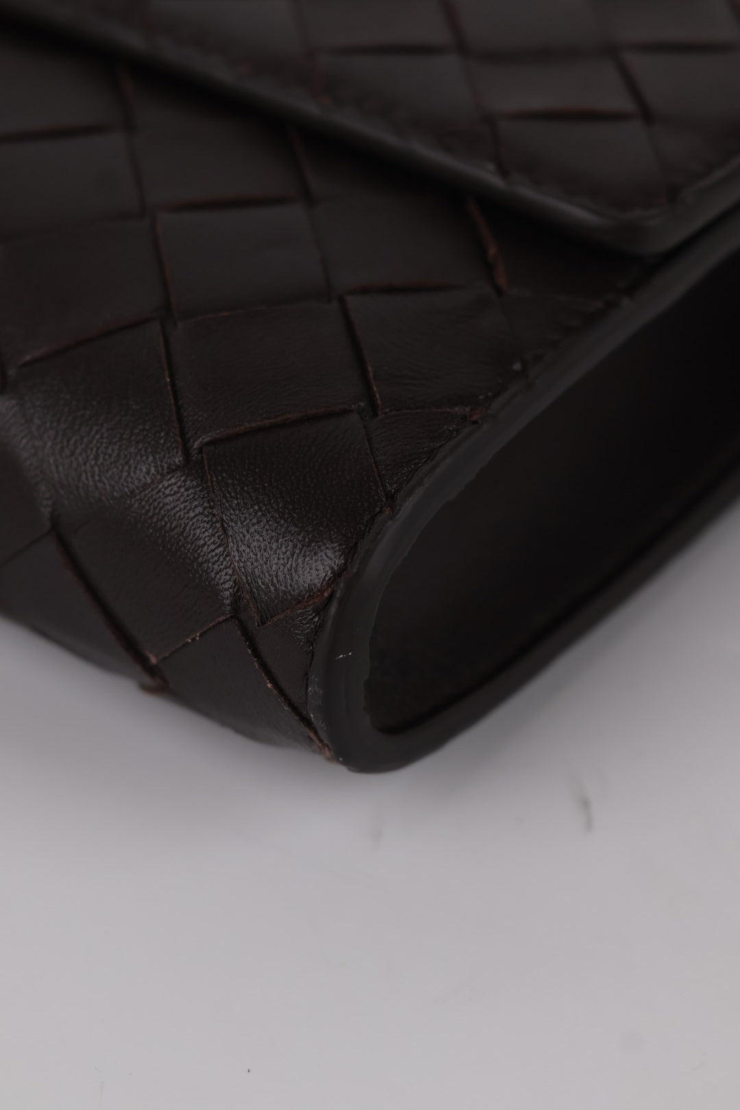 Bottega Veneta Andiamo Clutch