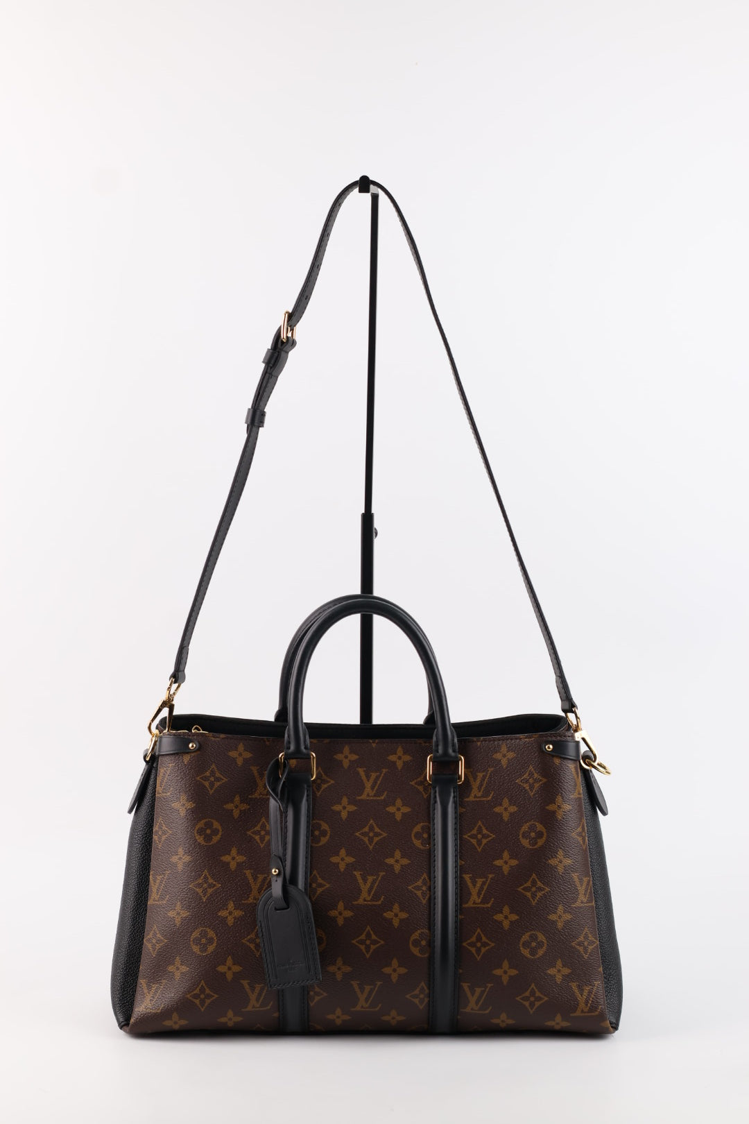 Louis Vuitton Soufflot MM Monogram