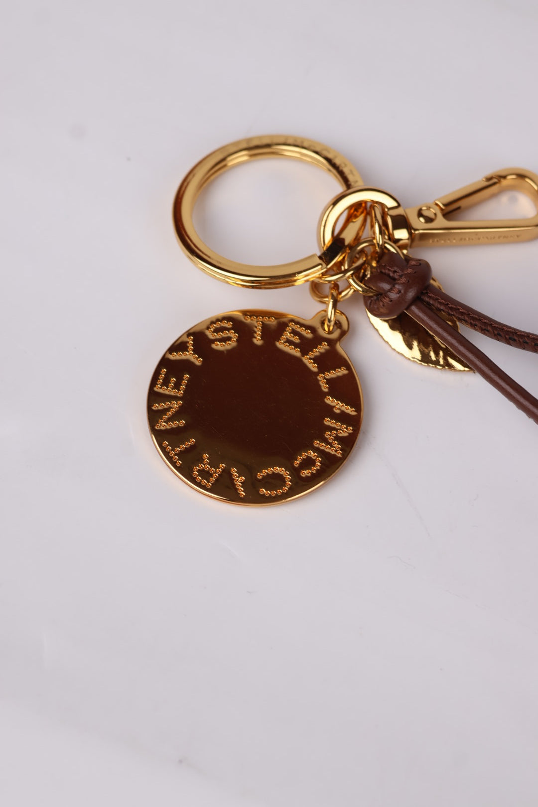 Stella Mccartney Portachiavi Cherry