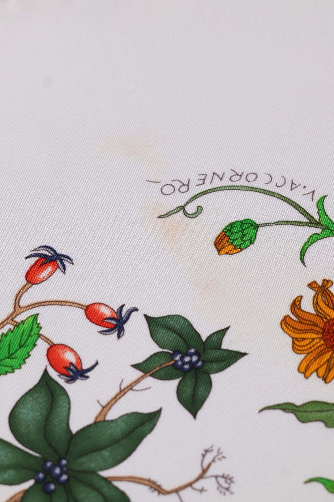 Gucci Foulard Flora