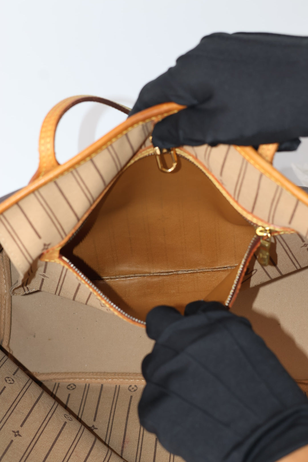 Louis Vuitton Neverfull MM Monogram