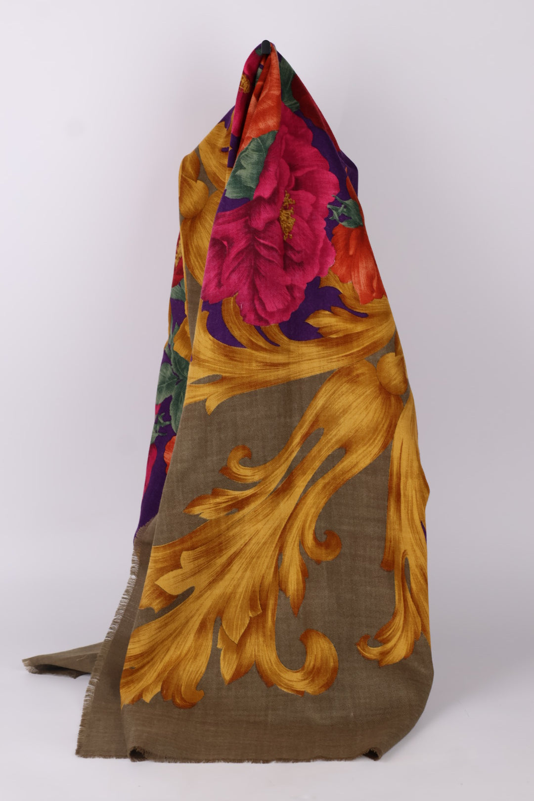 Ferragamo Stola Floreale