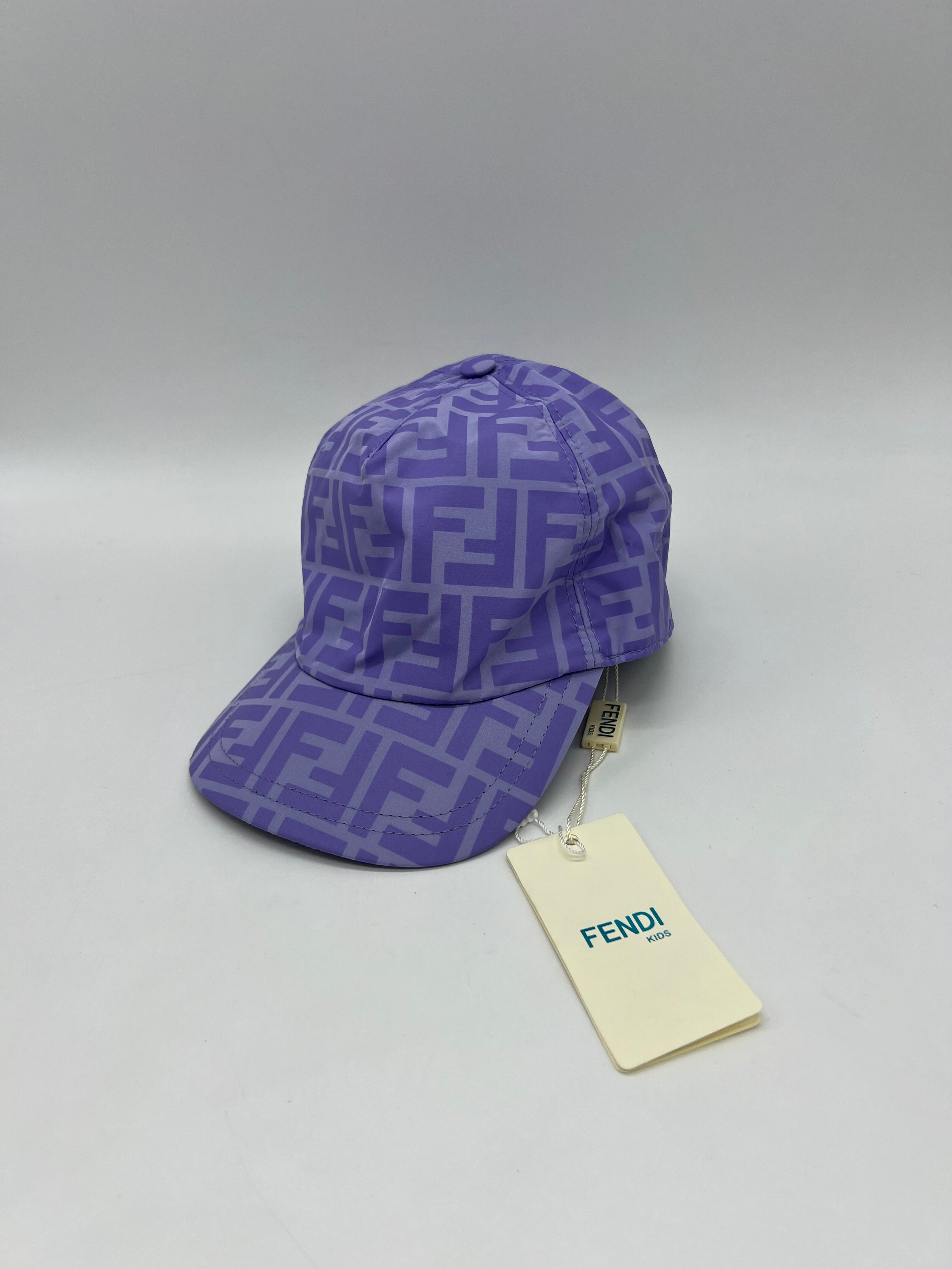 Fendi Cappello FF Logo