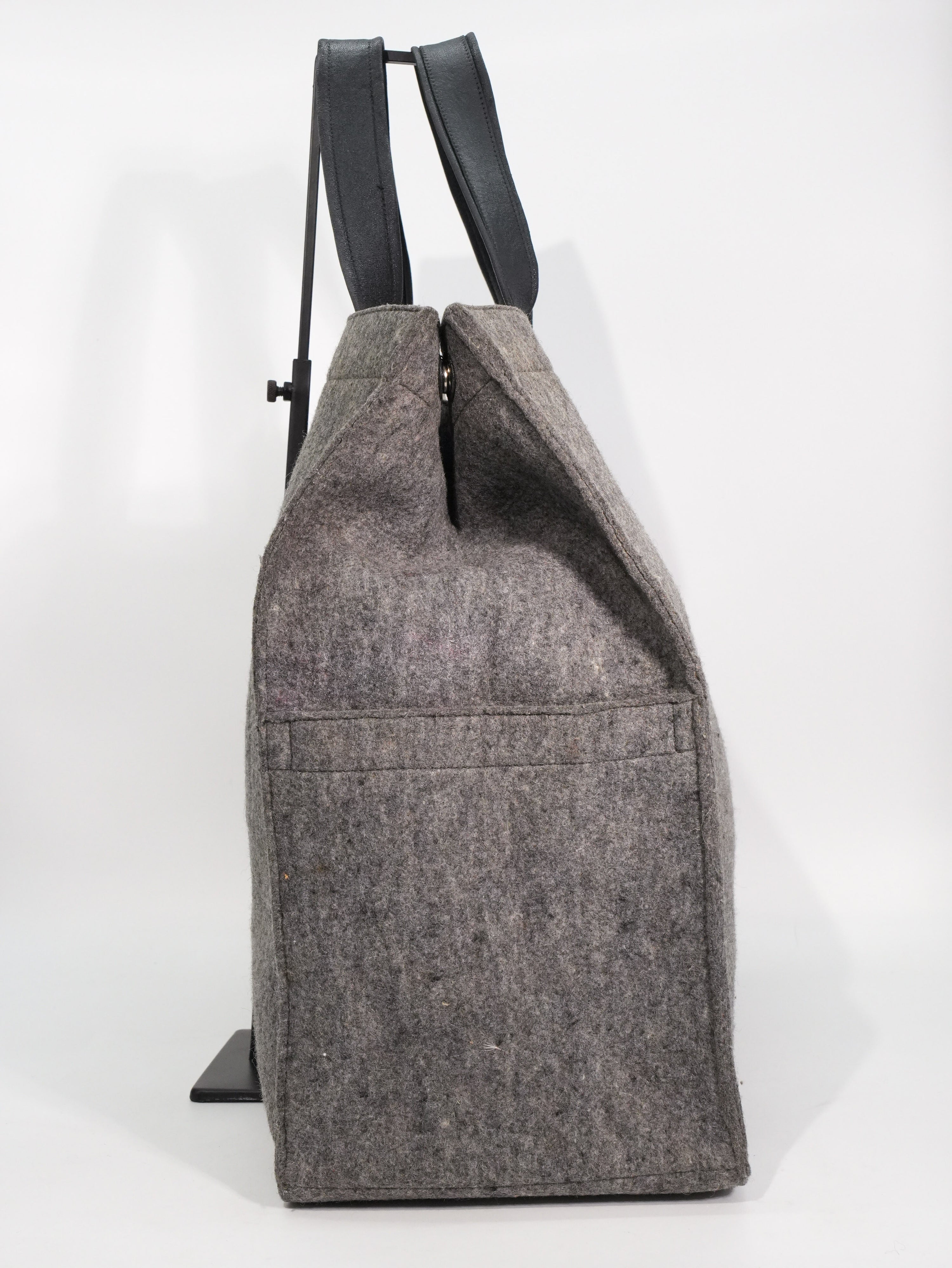 Saint Laurent Maxi Tote Lana