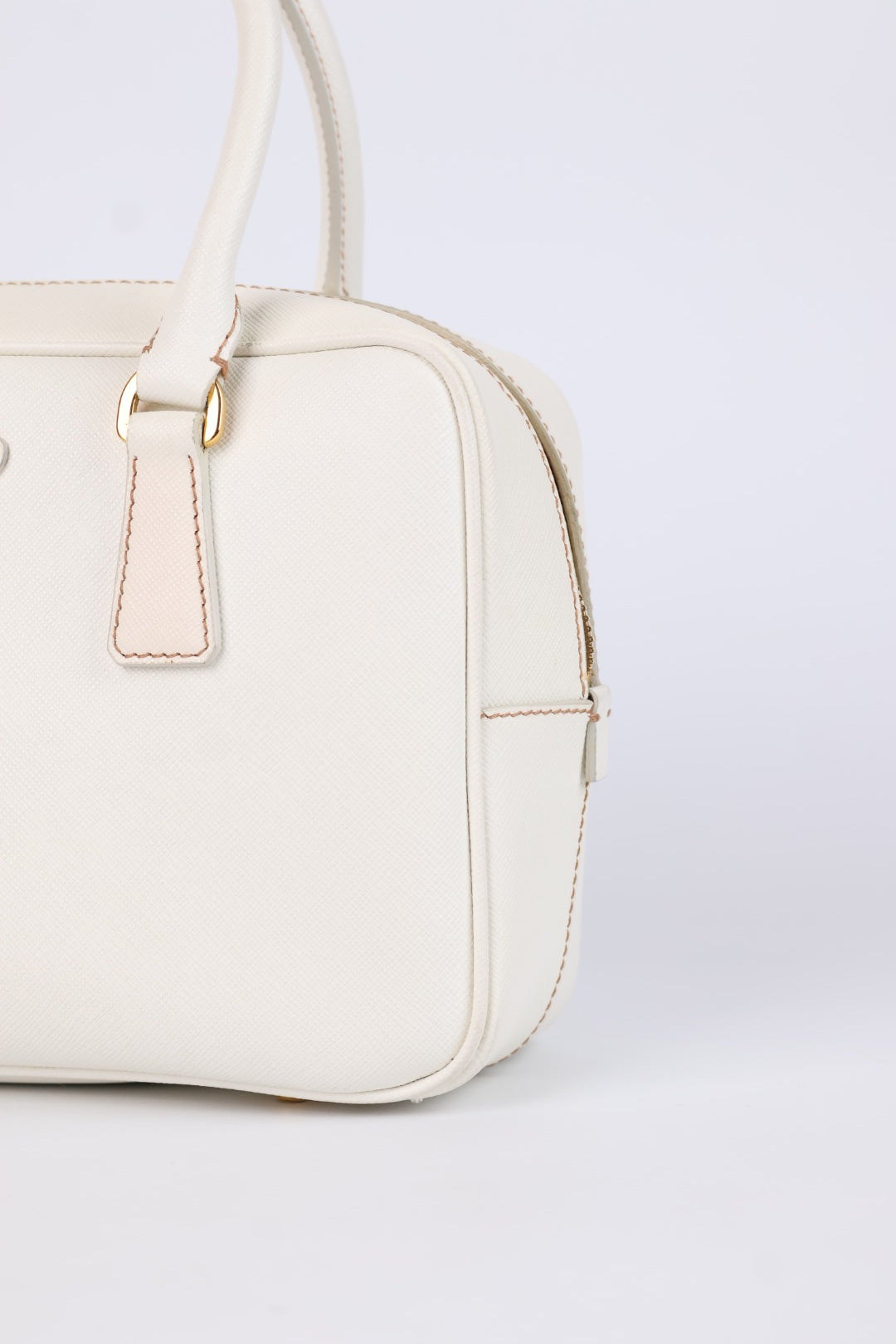 Prada Bowling Small Saffiano