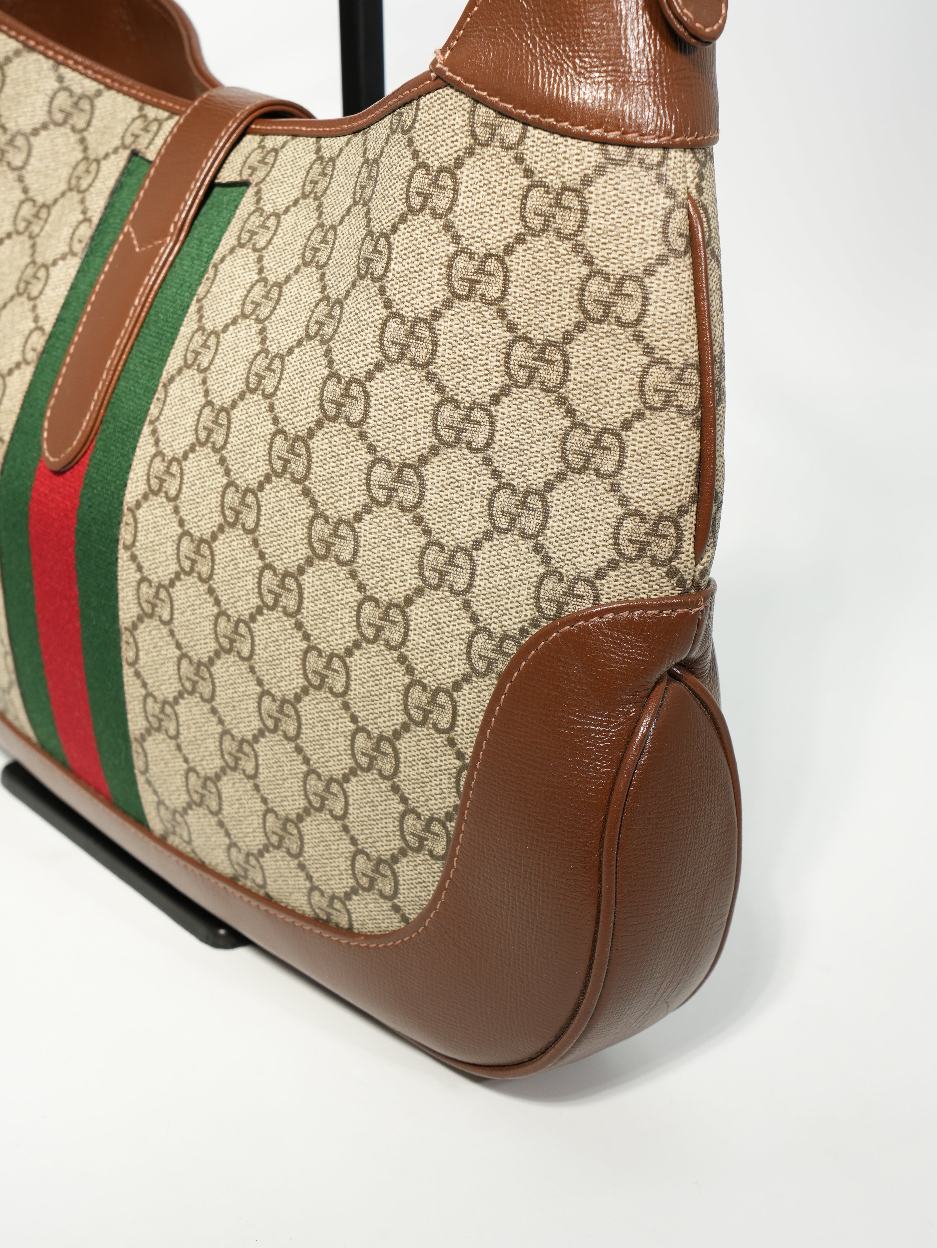Gucci Jackie 1961 Large GG Supreme