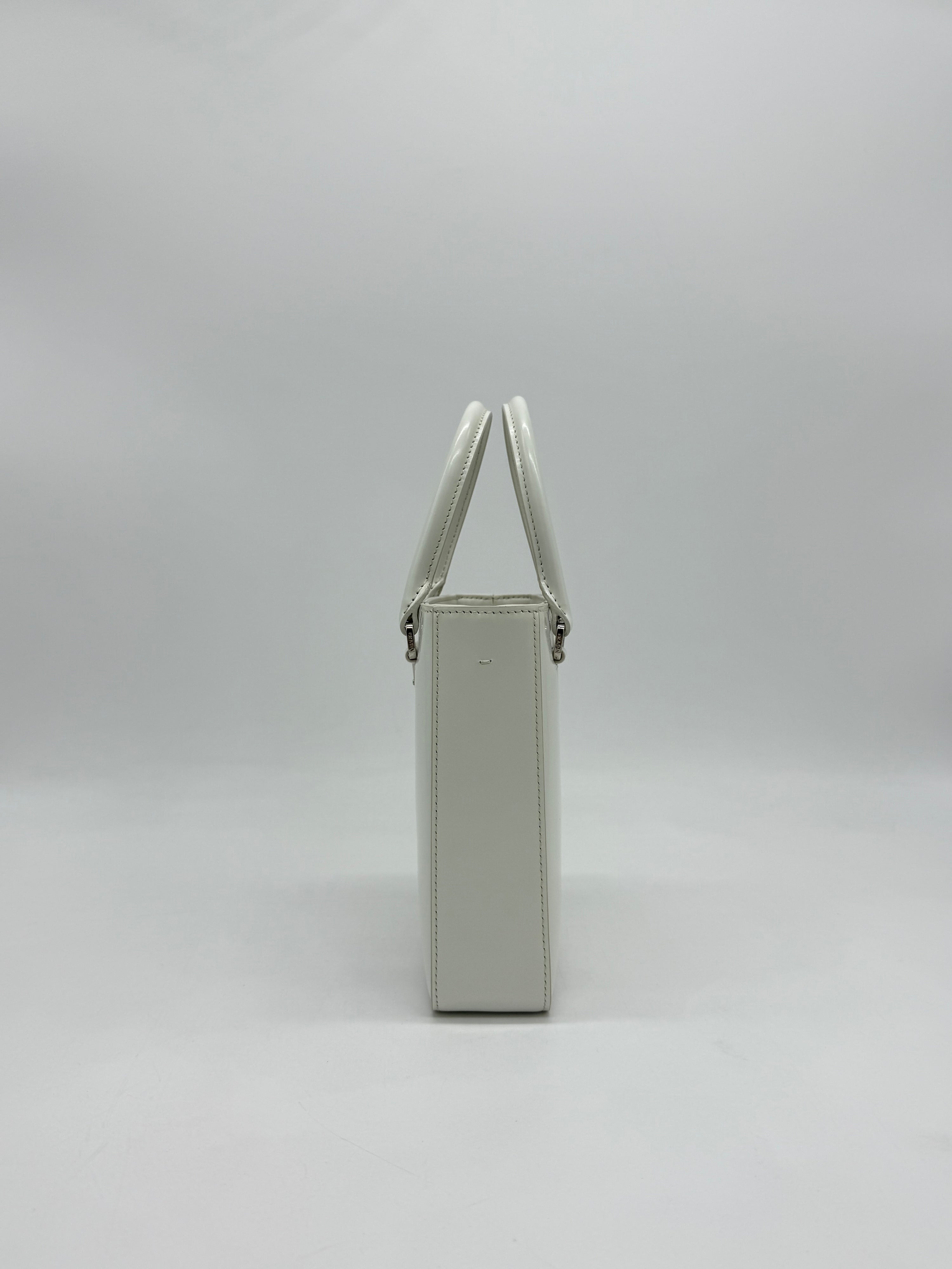 Prada Mini Tote Bag Spazzolata