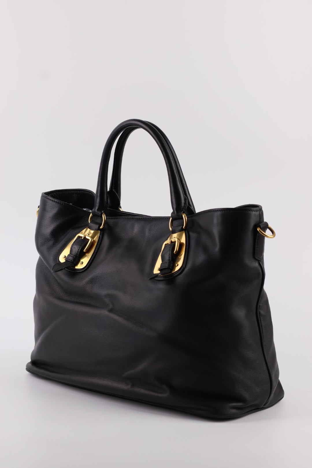 Prada Tote in Pelle Soft