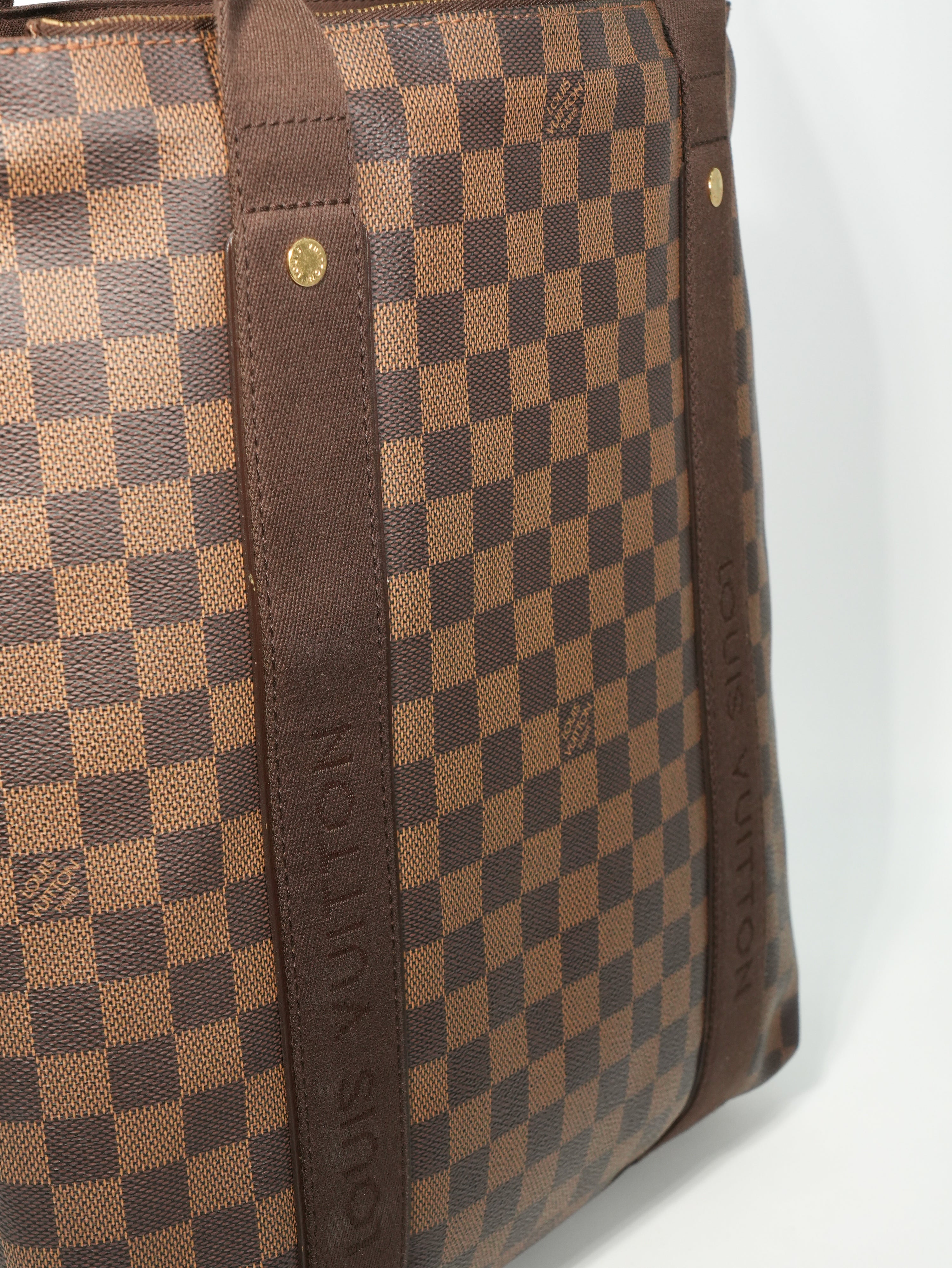 Louis Vuitton Beaubourg Damier Ébène