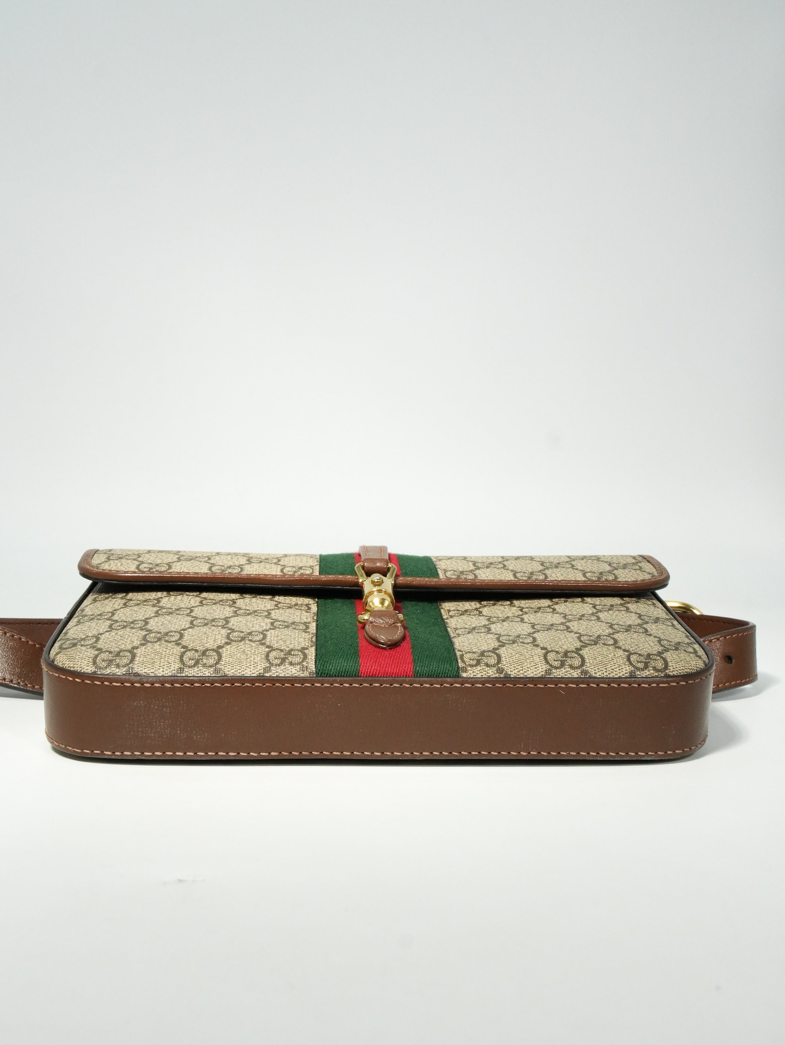 Gucci Marsupio Jackie GG Supreme