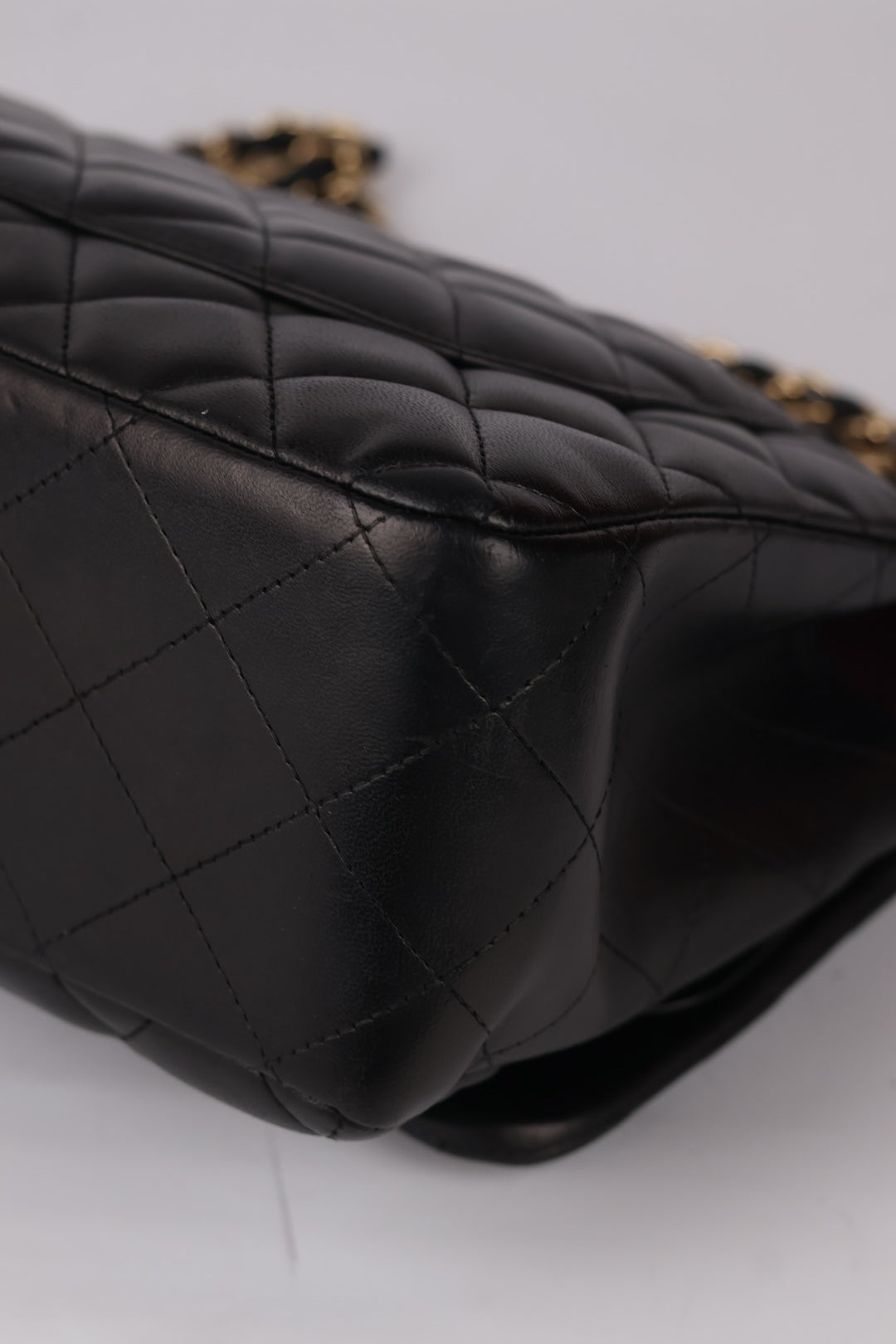 Chanel Timeless Jumbo Double Flap