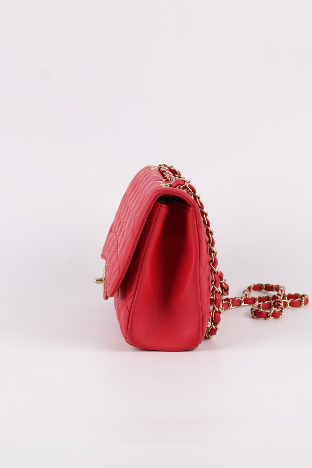 Chanel Classic Madamoiselle Matelassé