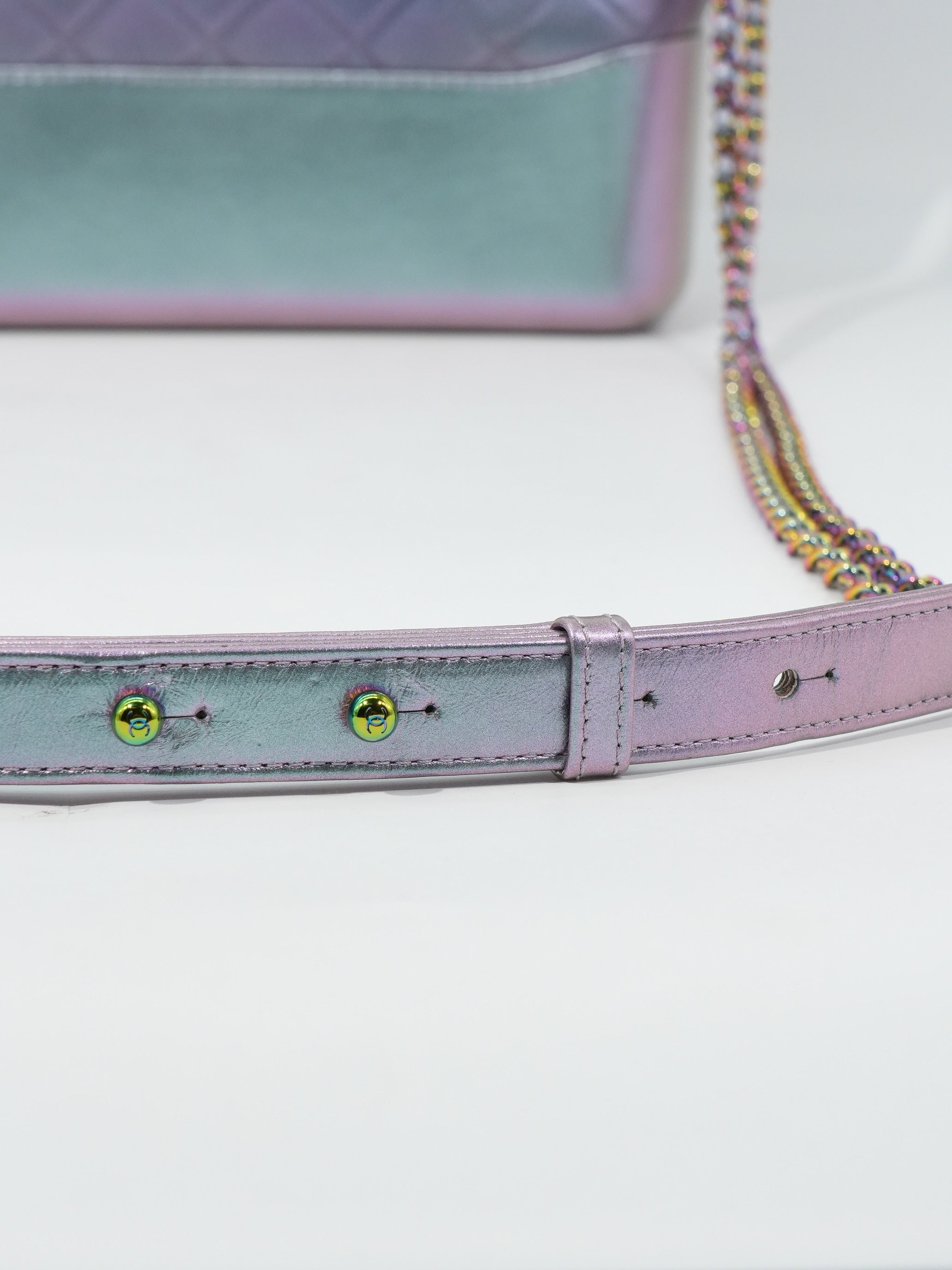Chanel Gabrielle Iridescent Grande