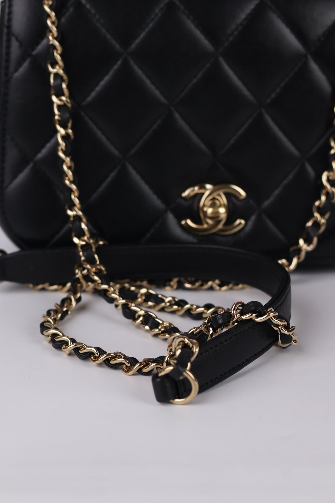 Chanel Carry Chic Mini