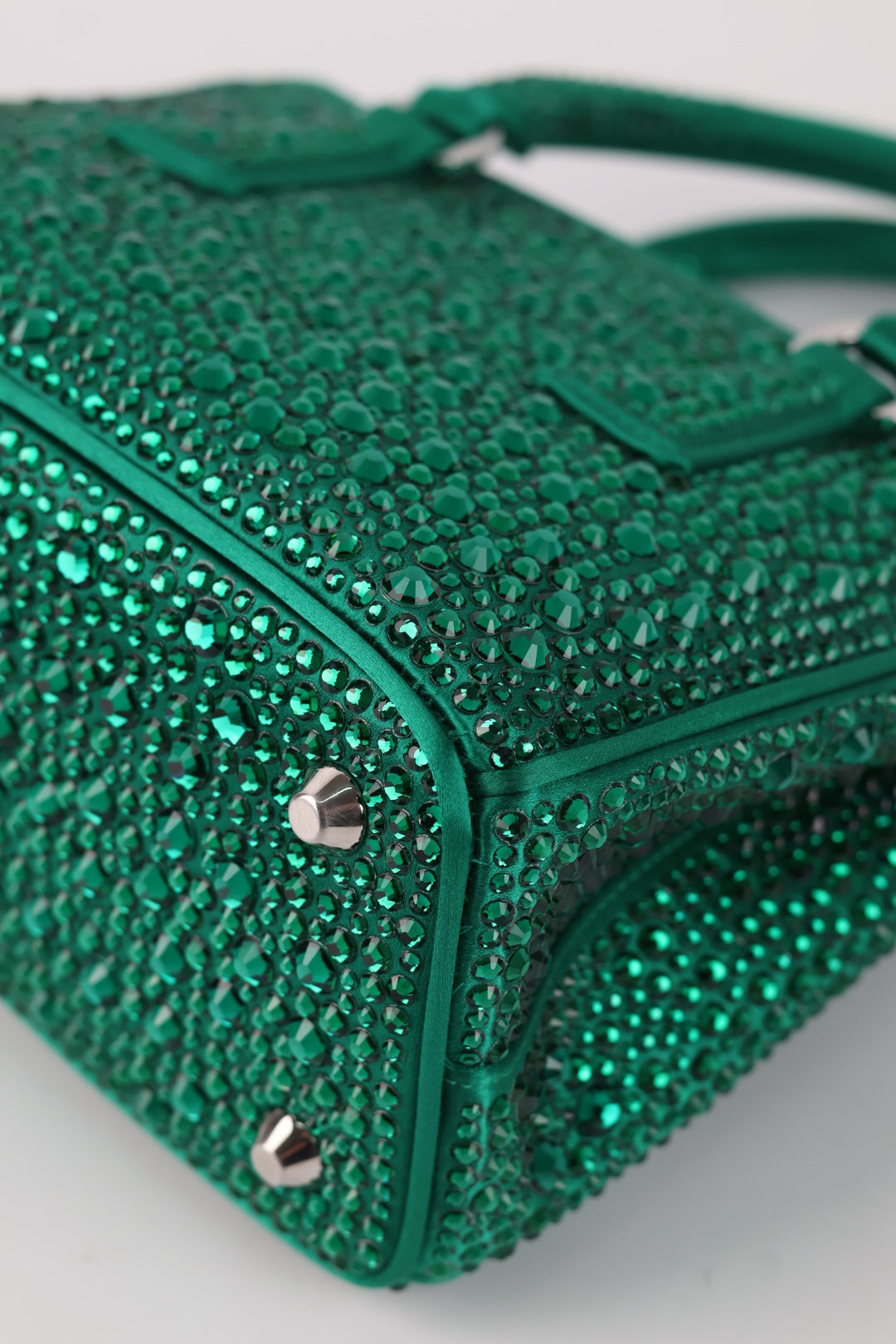 Prada Mini Galleria Crystal
