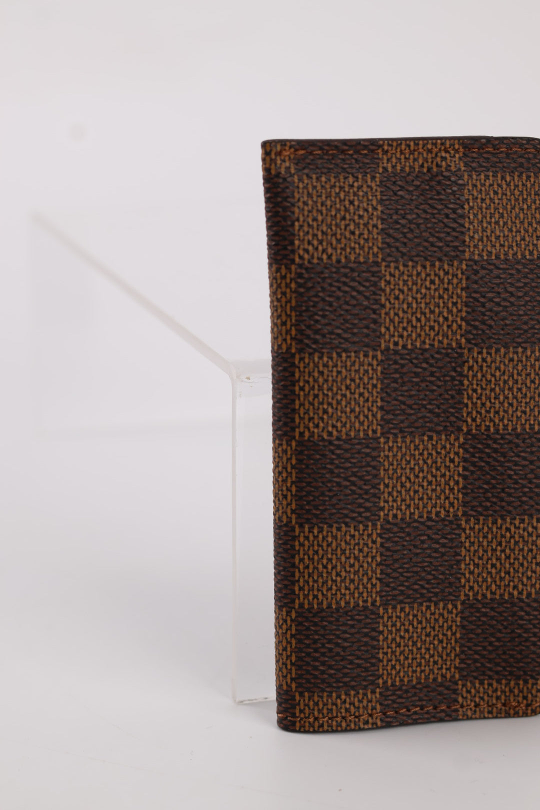 Louis Vuitton Portachiavi Damier Ébène