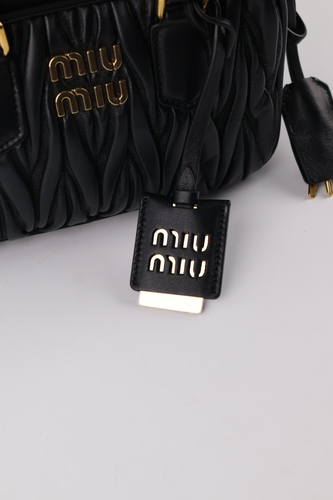 Miu Miu Arcadie Small Matelassé