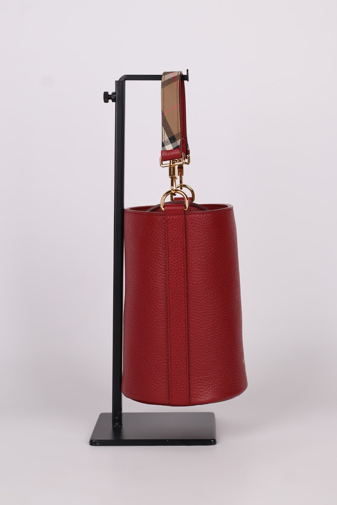 Burberry Bucket in Pelle