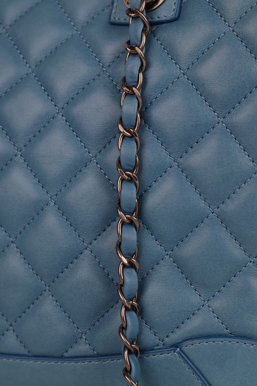 Chanel Tote Bag Matelassé