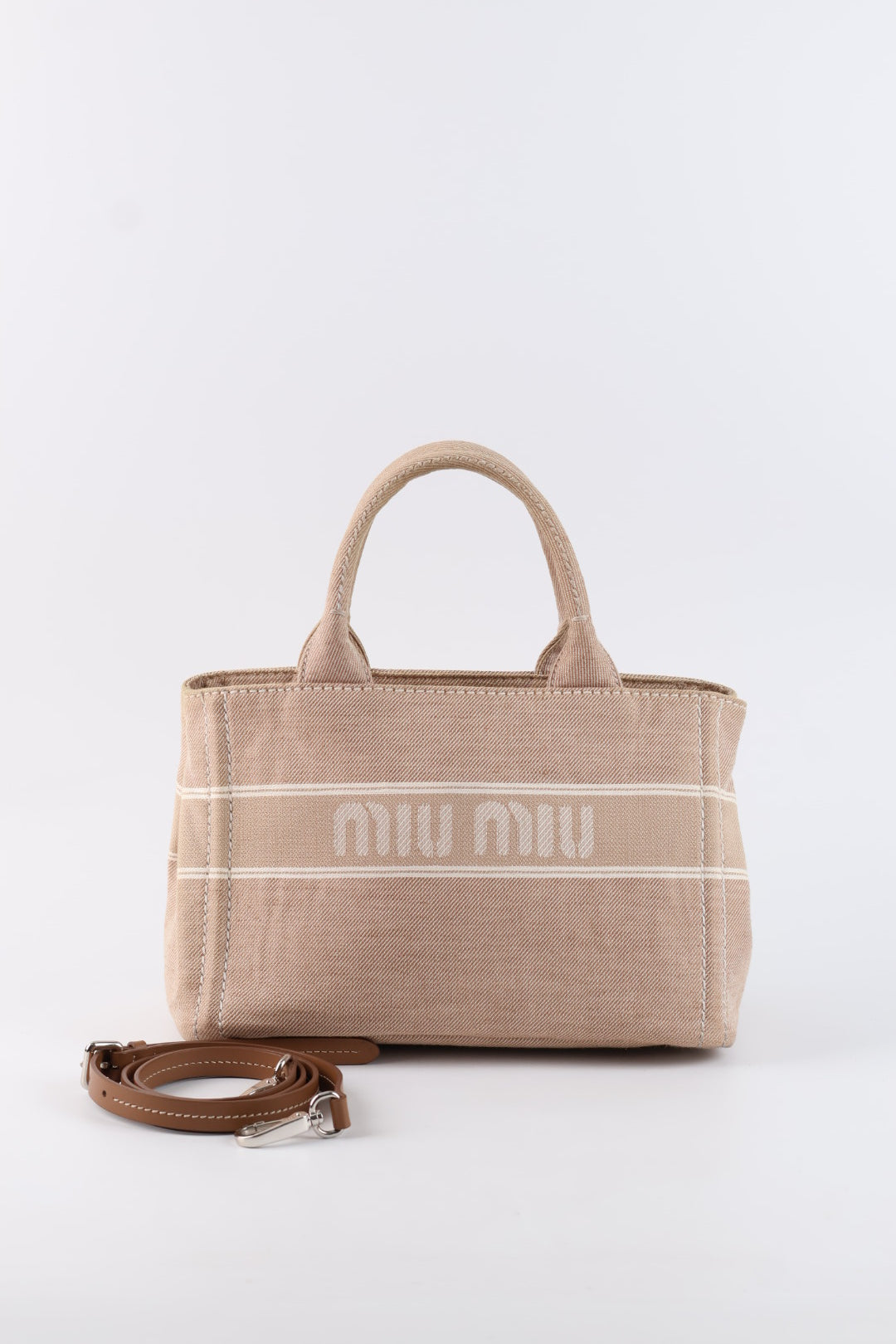Miu Miu Tote Cabas