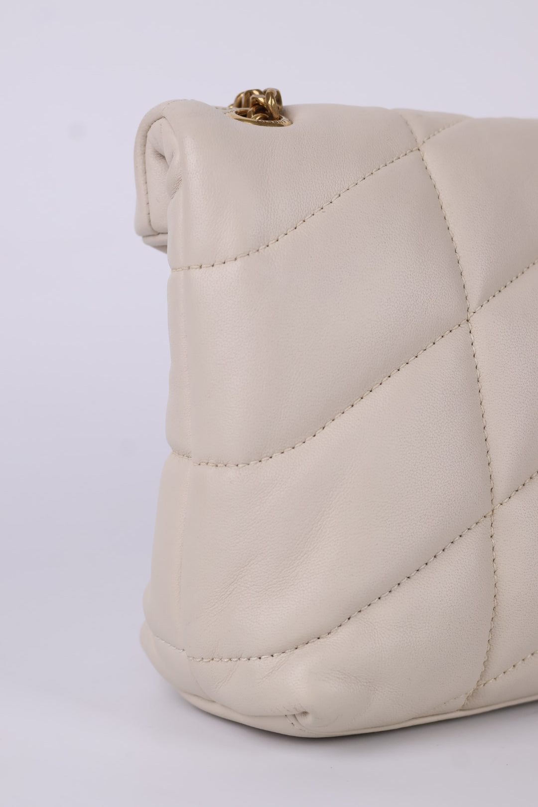 Saint Laurent Lou Lou Puffer Toy
