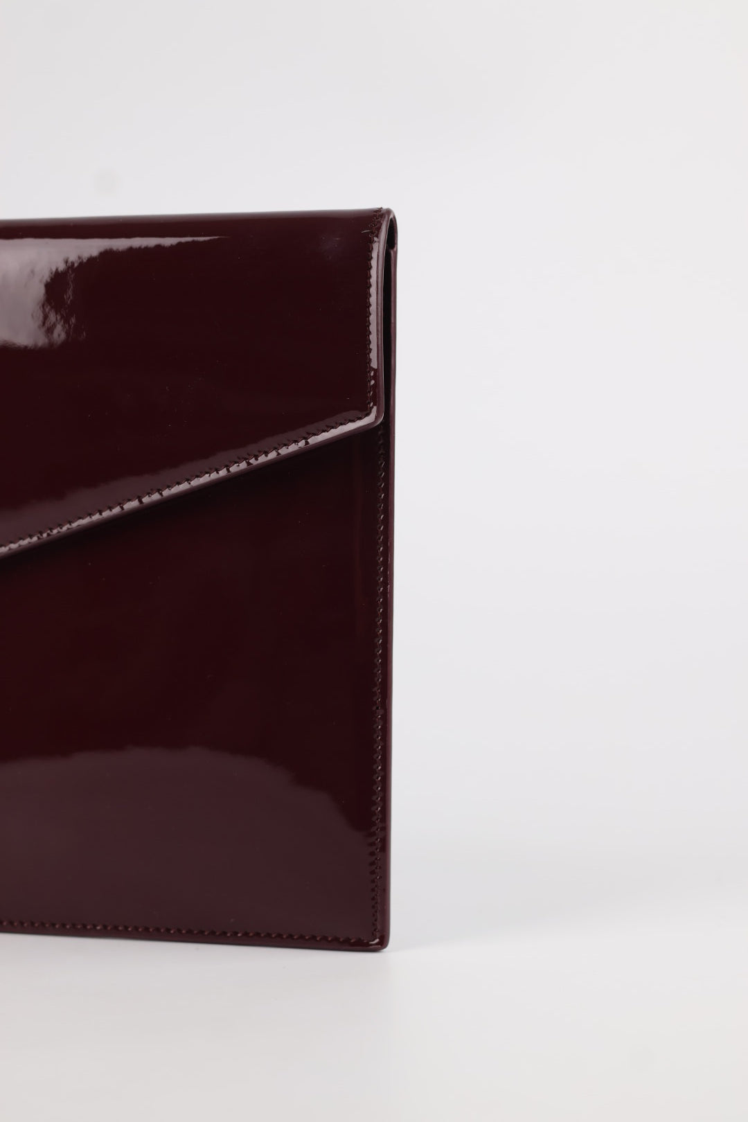 Saint Laurent Pochette Uptown Vernis
