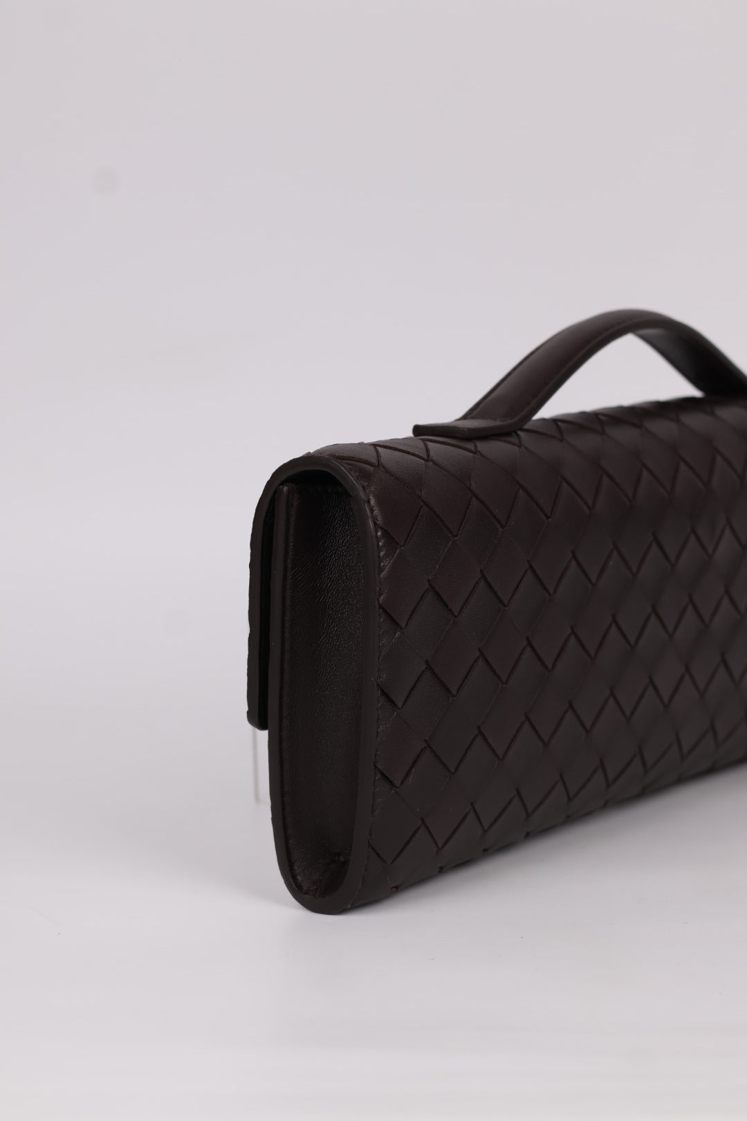 Bottega Veneta Andiamo Clutch