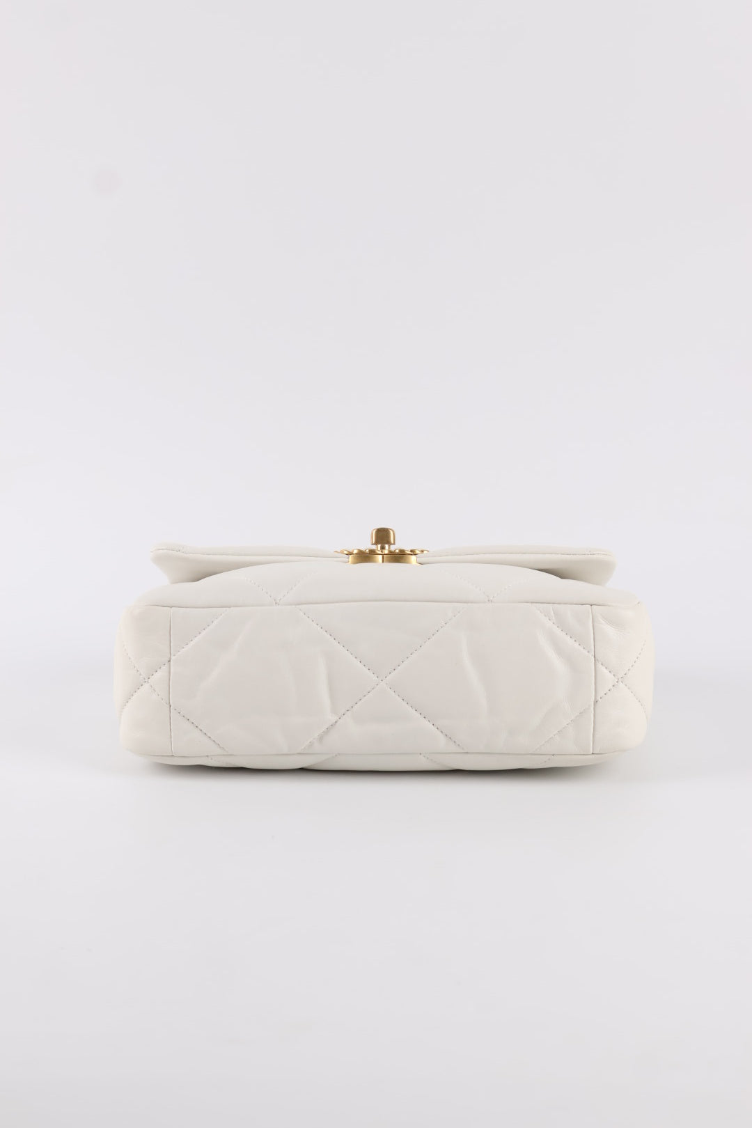 Chanel 19 in Pelle