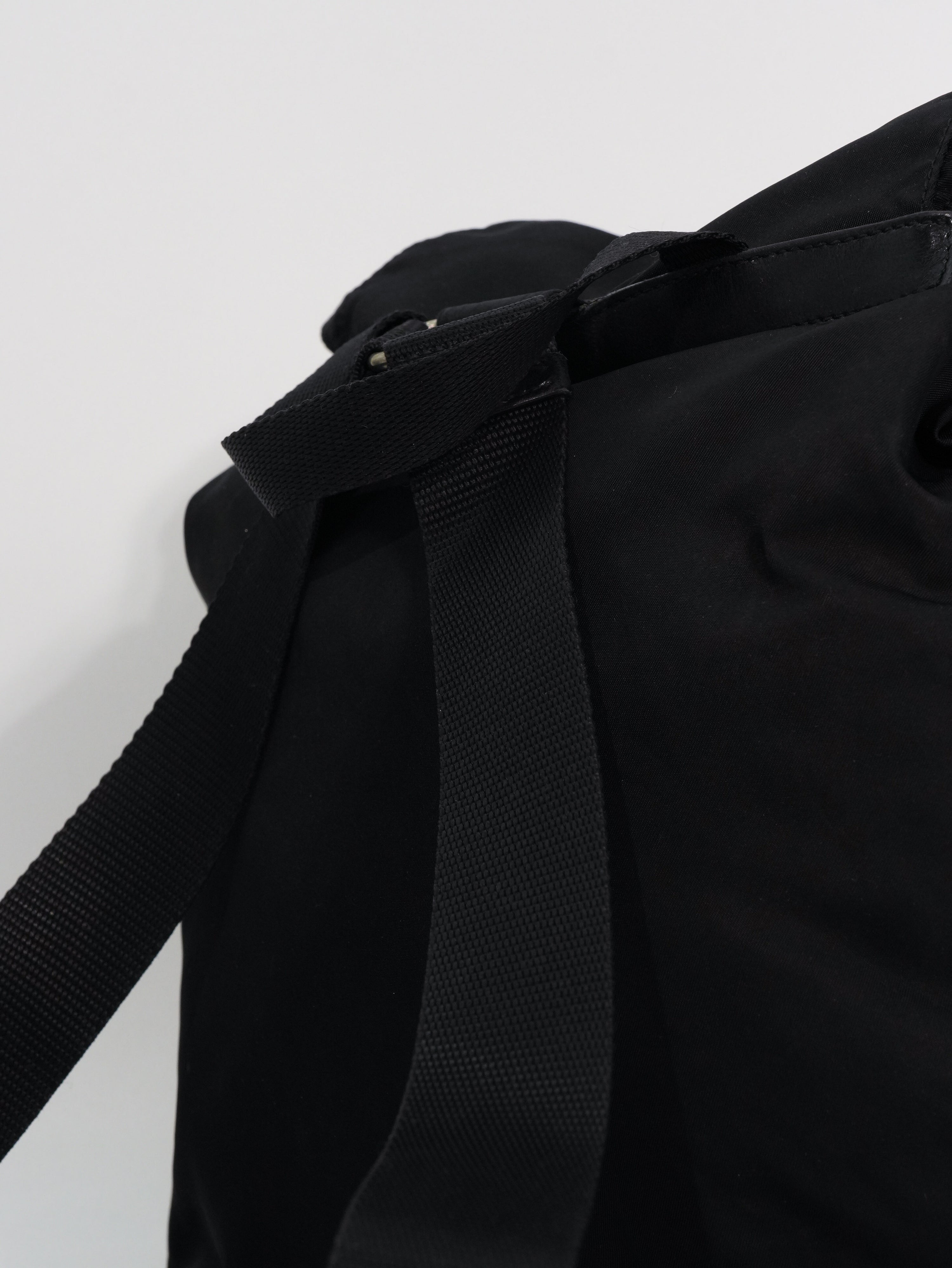 Prada Zaino Nylon Vintage