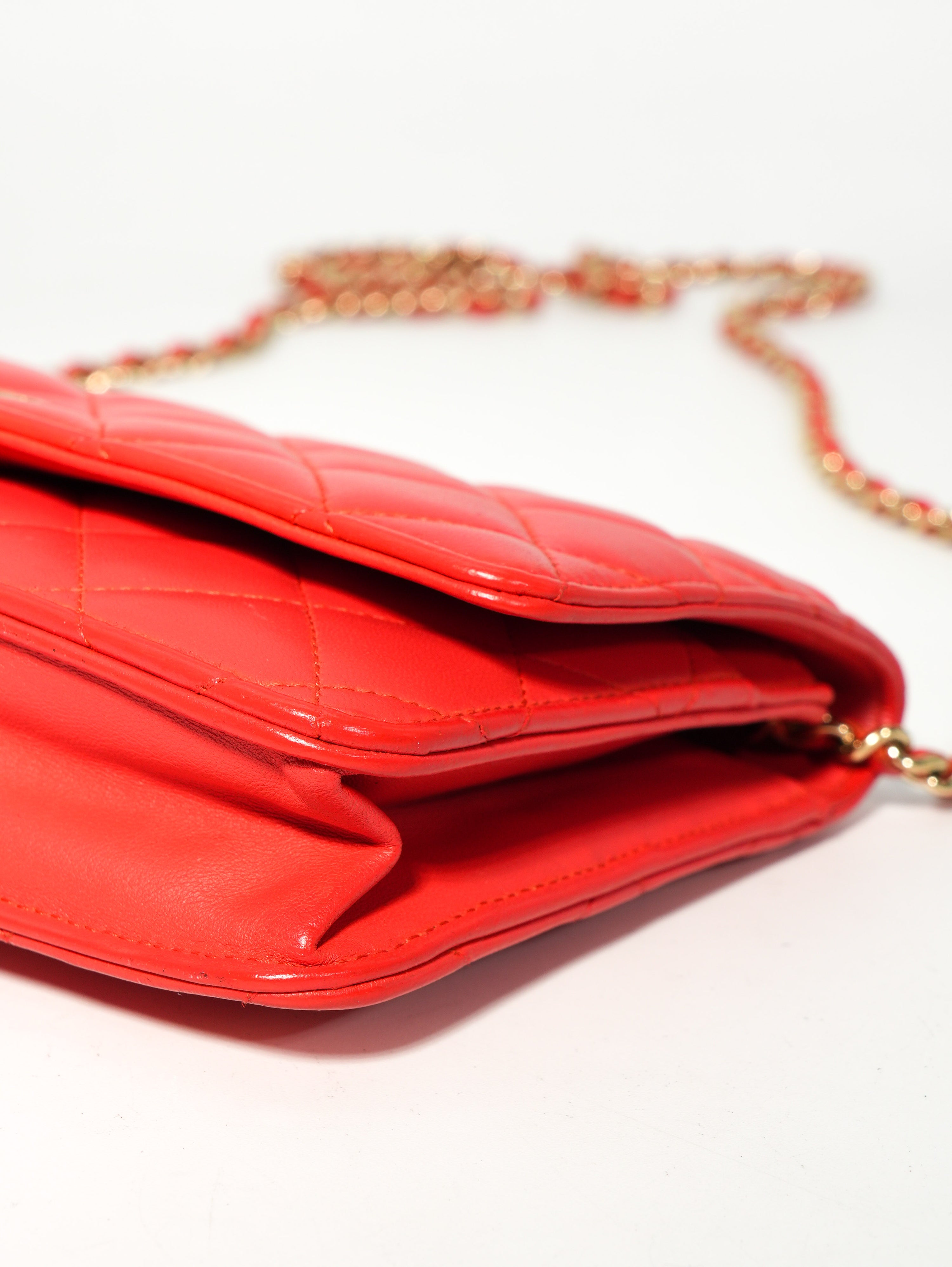 Chanel Woc Matelassé