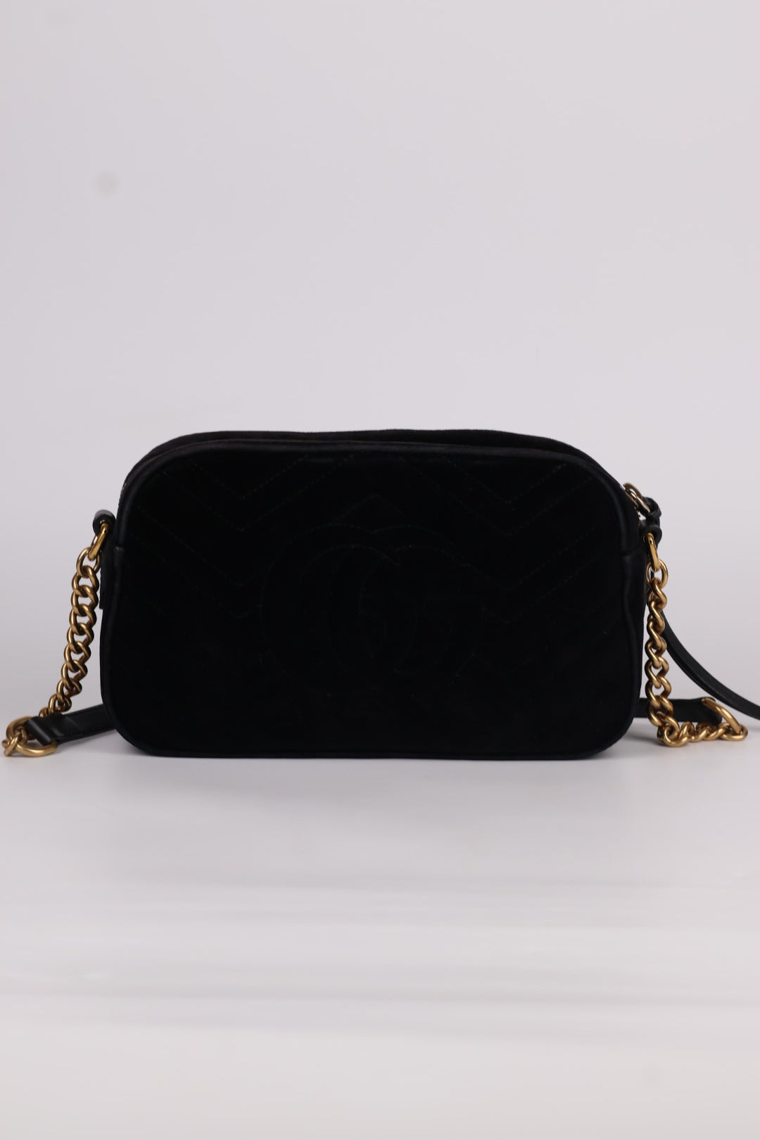 Gucci Marmont Camera Bag Velvet