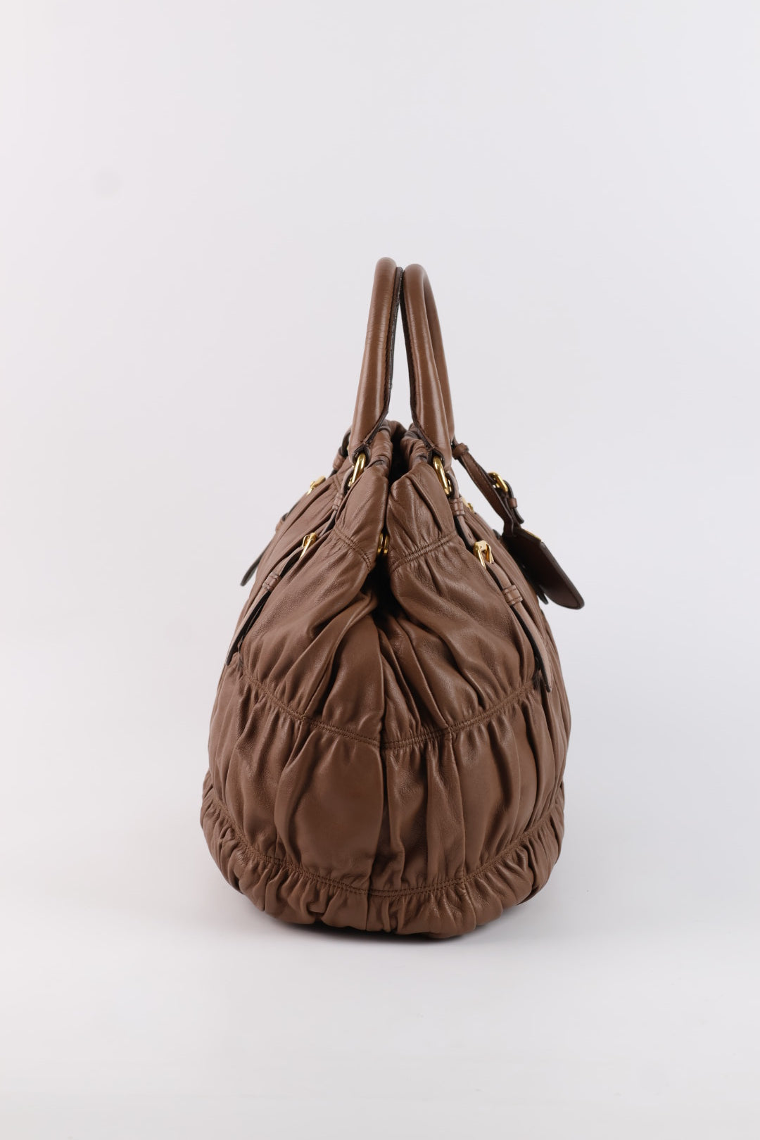 Prada Tote Matelassè