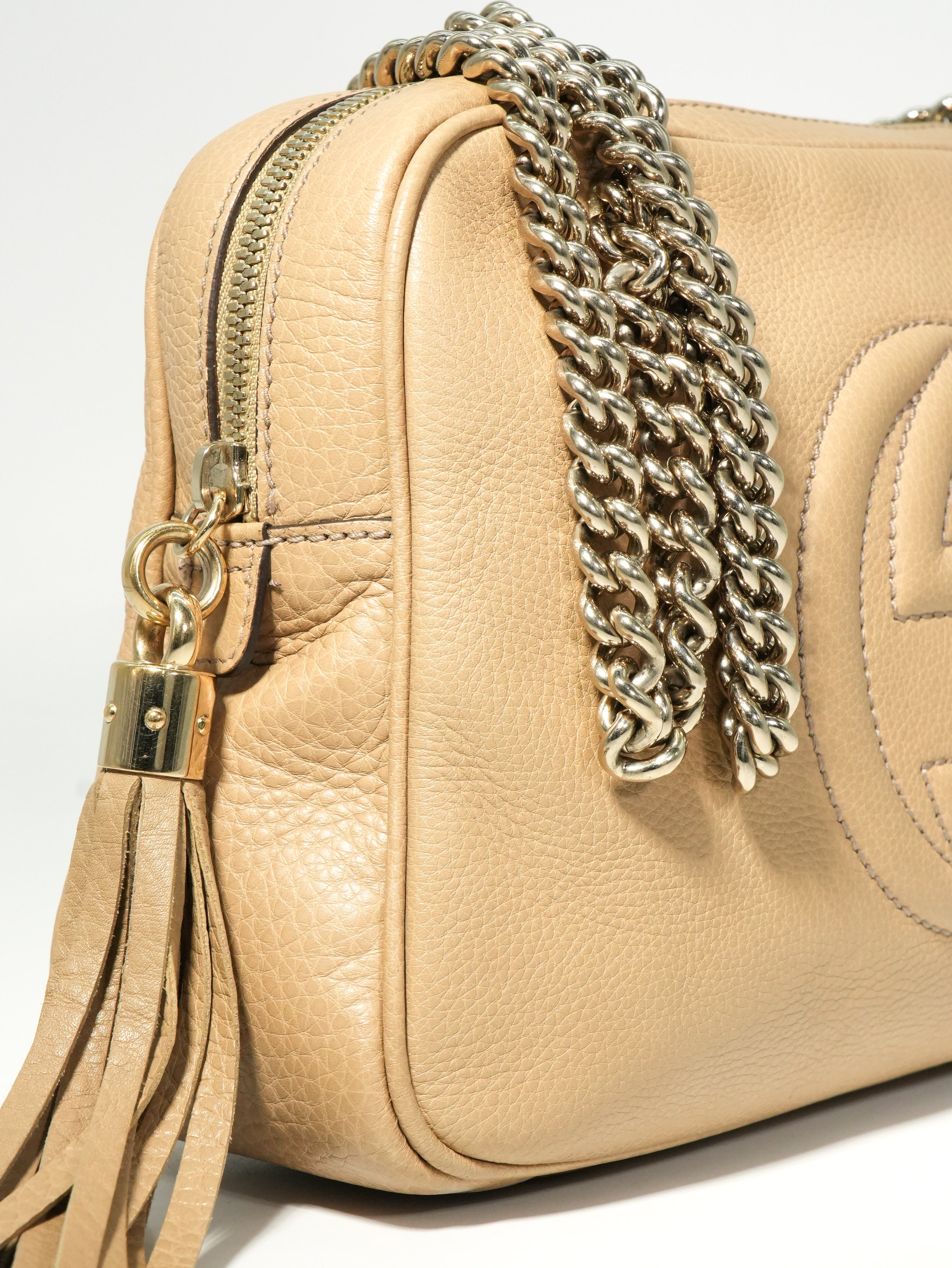 Gucci Tote Soho Small