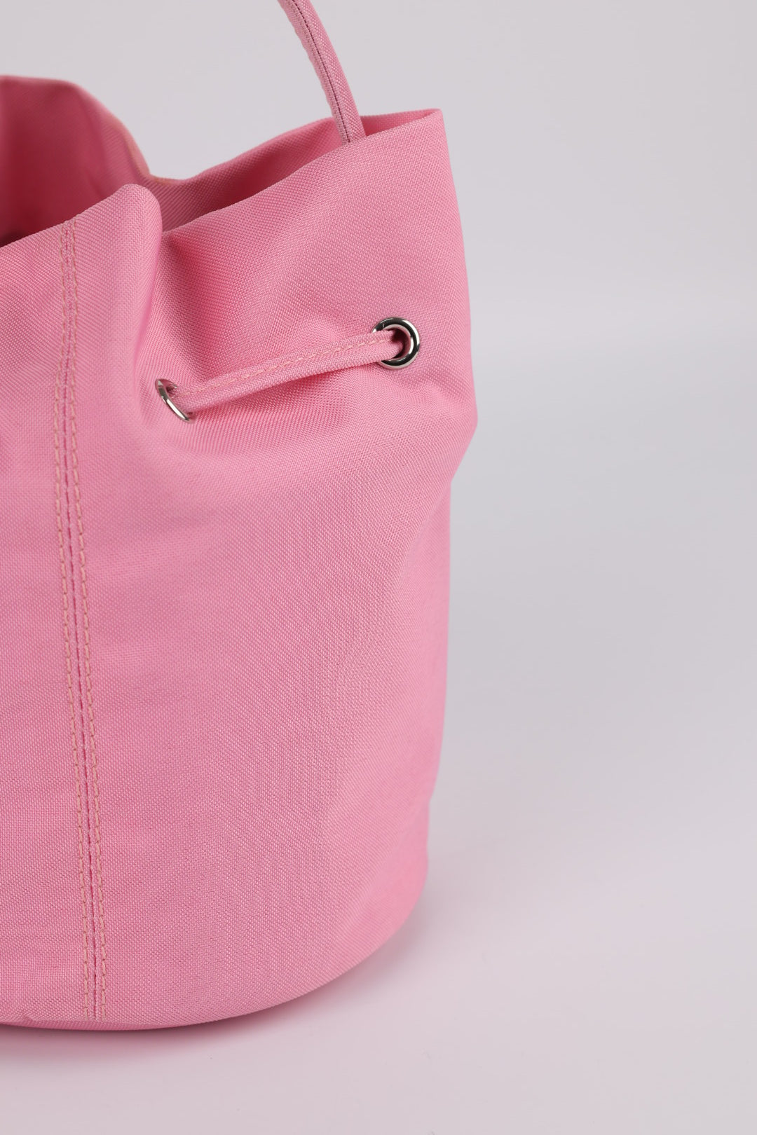 Balenciaga Bucket in Tela